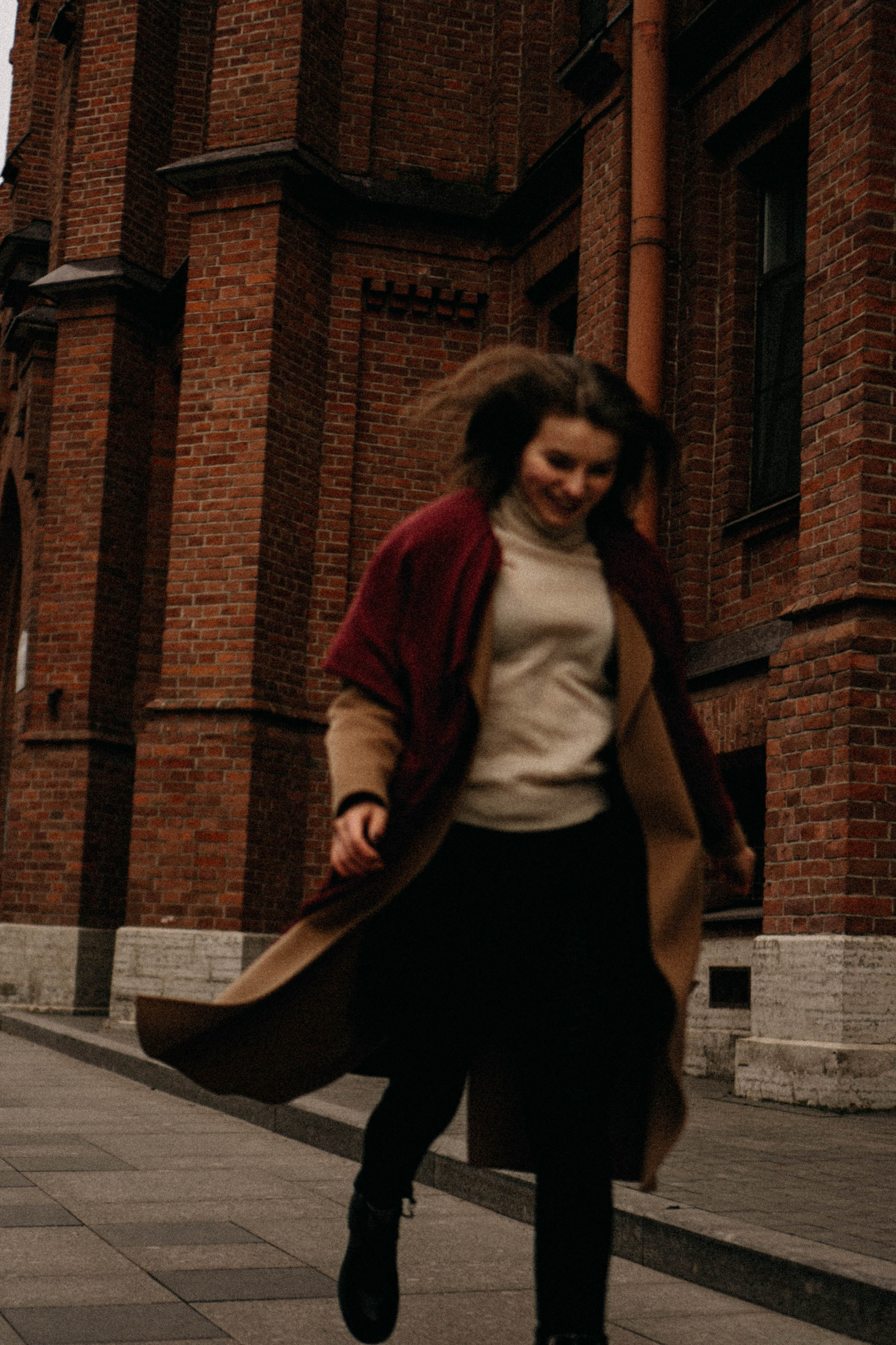 Атмосферная прогулочная. Профессиональный фотограф, Санкт-Петербург — Виктория Богомолова