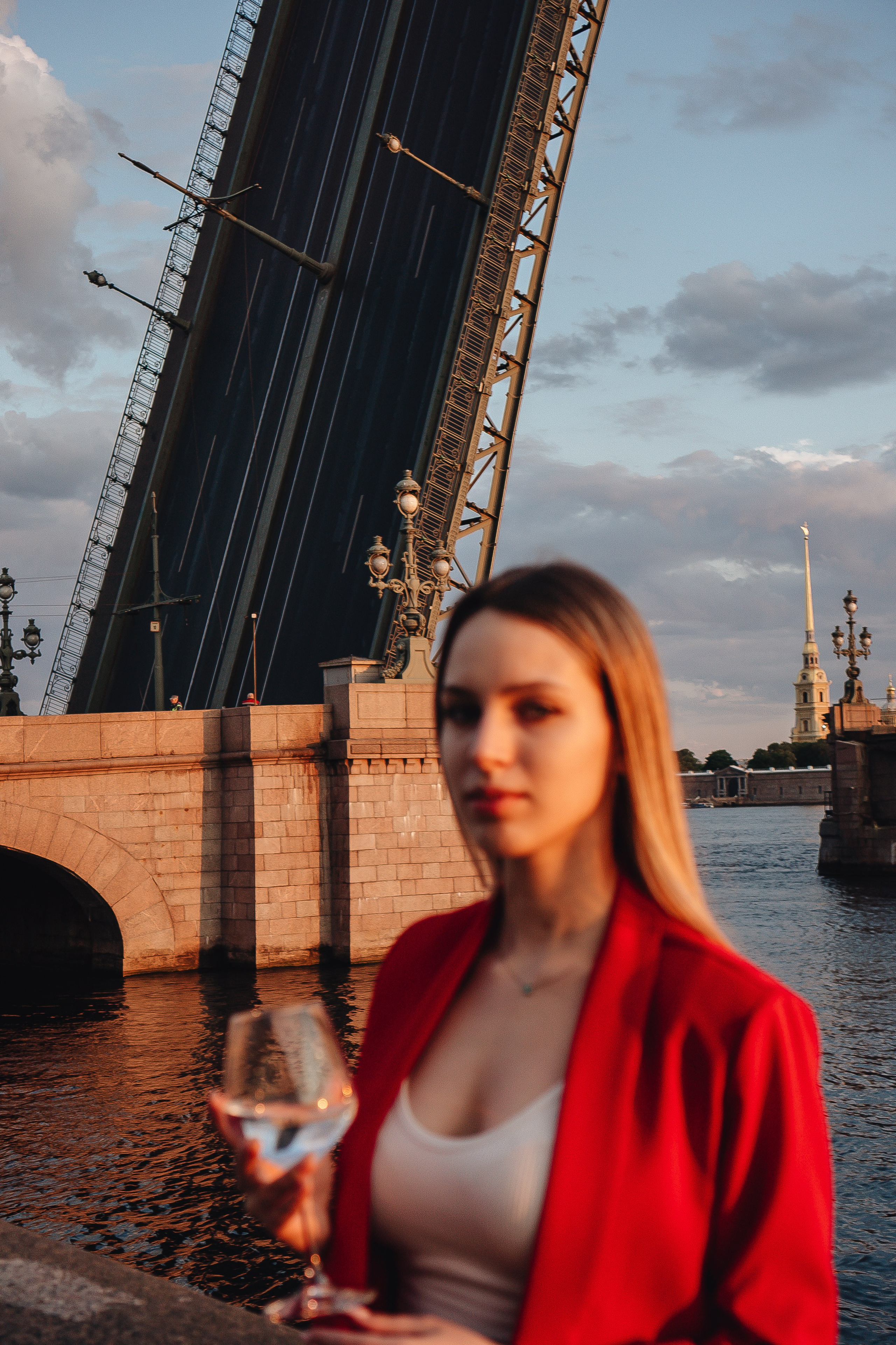 Прогулка на рассвете. Профессиональный фотограф, Санкт-Петербург — Виктория Богомолова