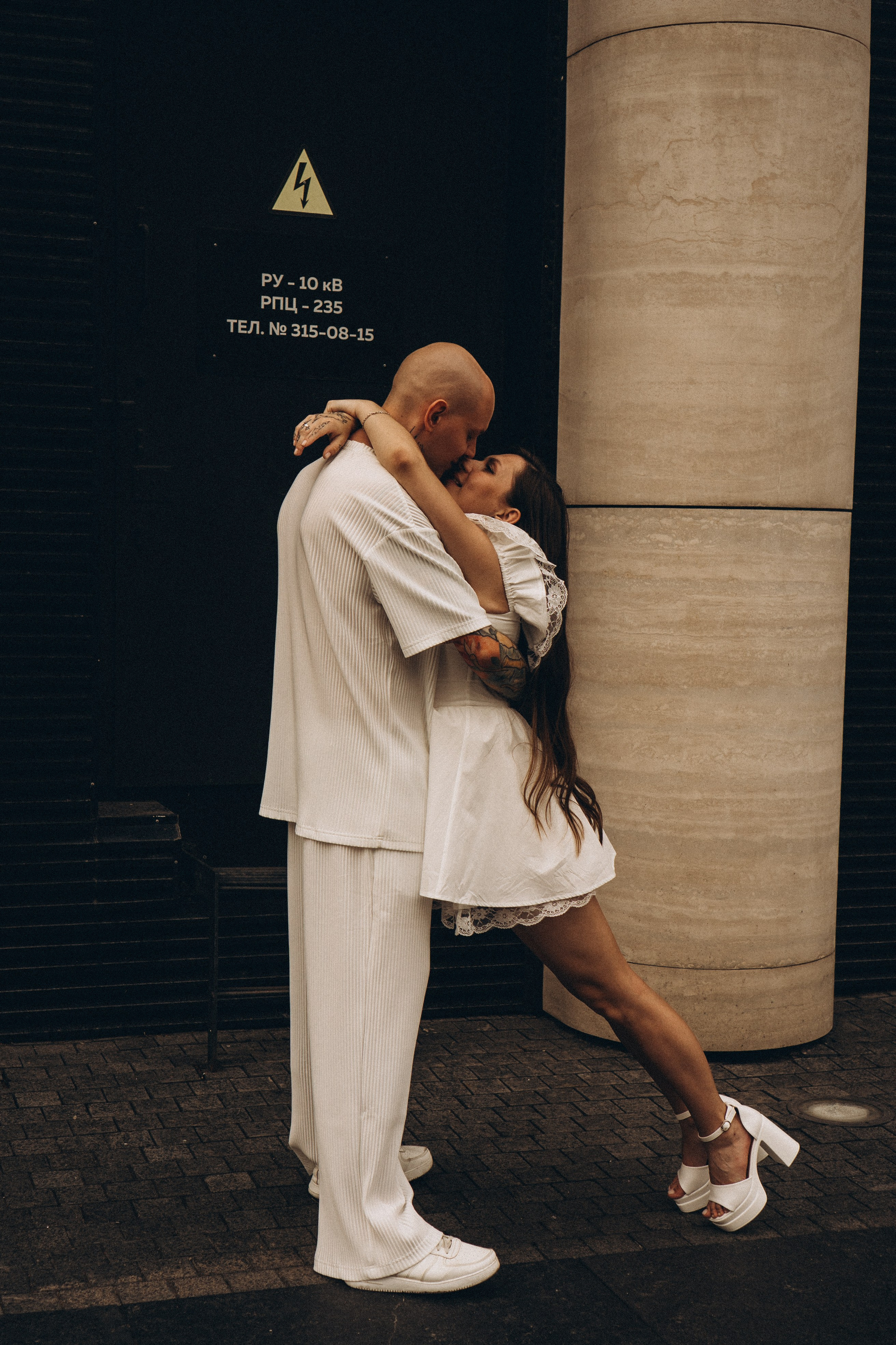 СВАДЕБНАЯ ПРОГУЛКА ПО ТАВРИЧЕСКОМУ САДУ И НЕВСКОЙ РАТУШЕ. Профессиональный фотограф, Санкт-Петербург — Виктория Богомолова