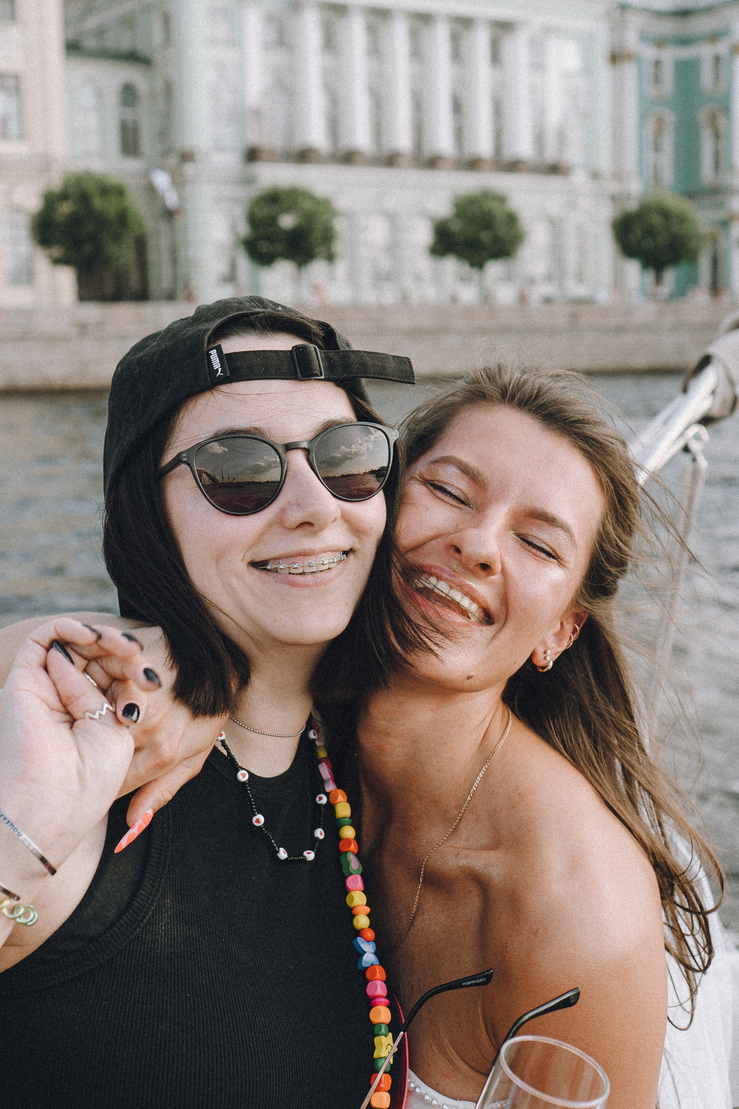 ДЕВИЧНИК НА КАТЕРЕ. Профессиональный фотограф, Санкт-Петербург — Виктория Богомолова