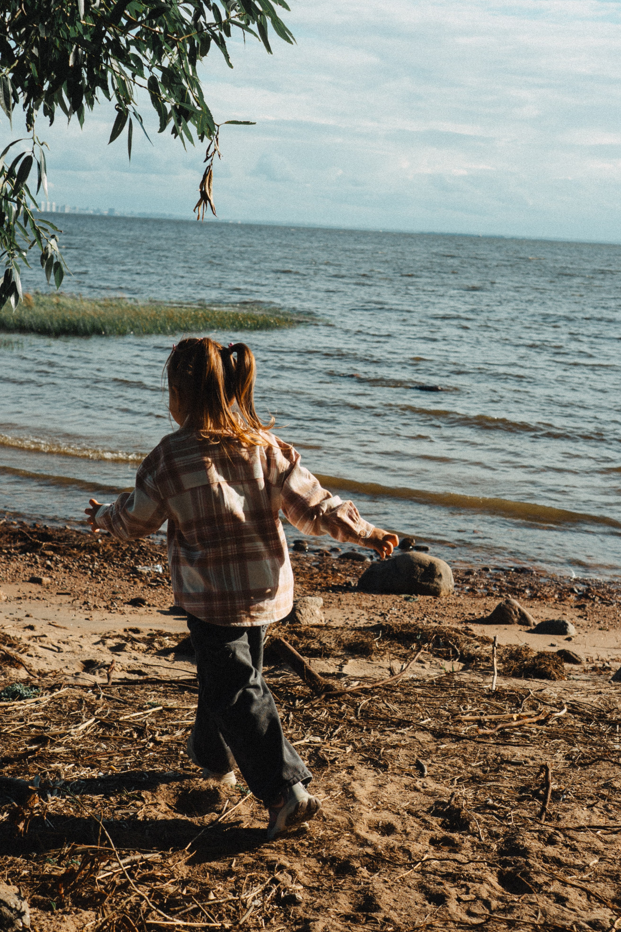 МАМА И ДОЧКА НА ФИНСКОМ ЗАЛИВЕ. Профессиональный фотограф, Санкт-Петербург — Виктория Богомолова