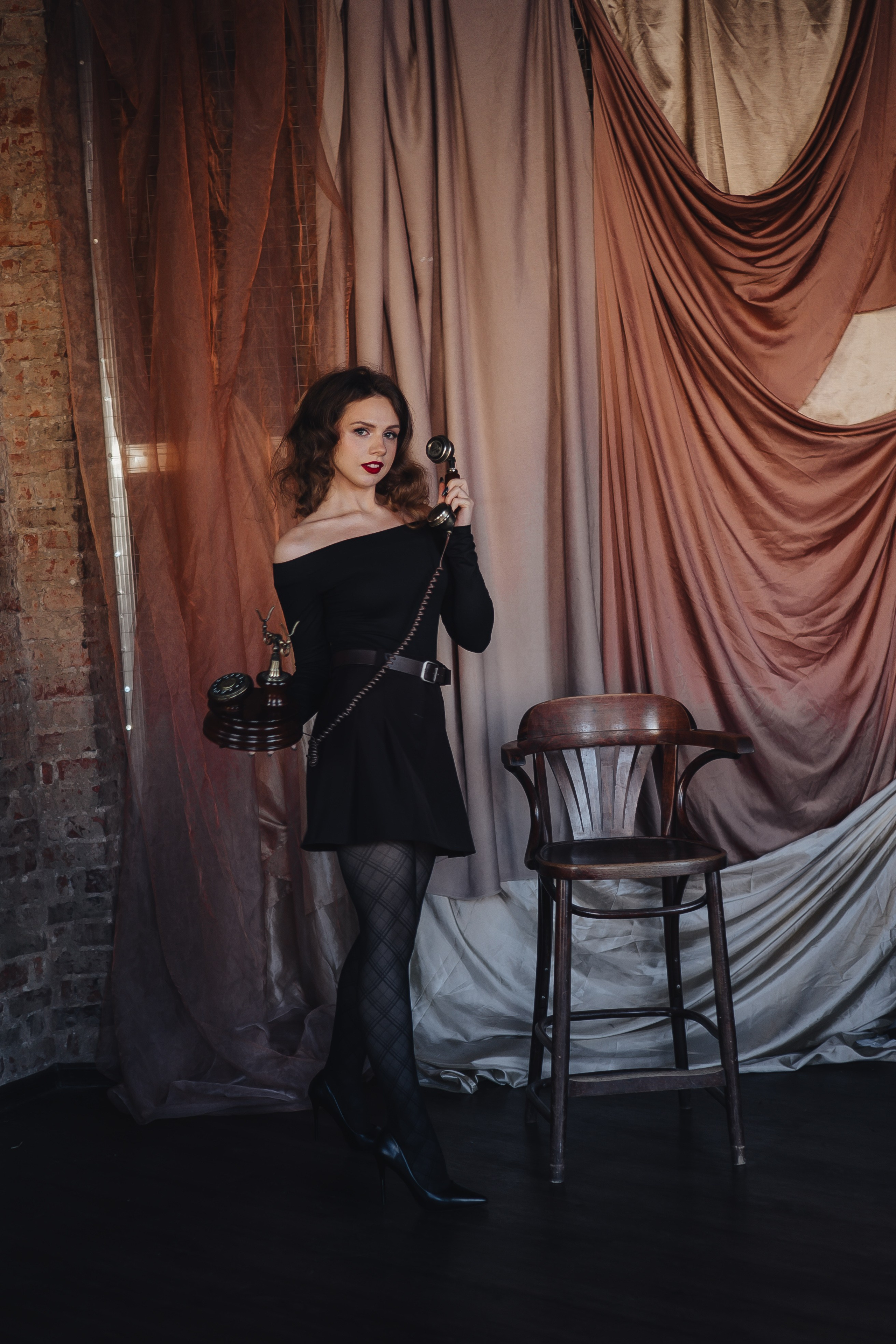 Студийная. Профессиональный фотограф, Санкт-Петербург — Виктория Богомолова