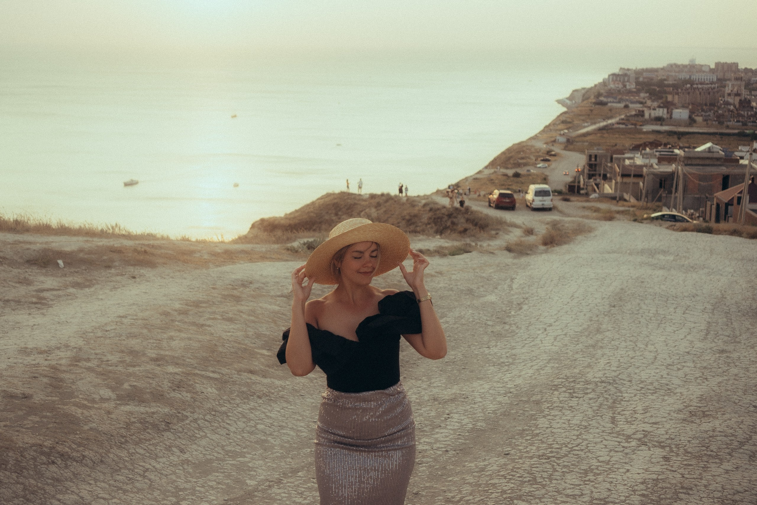 Вечерняя прогулка по Анапе. Профессиональный фотограф, Санкт-Петербург — Виктория Богомолова