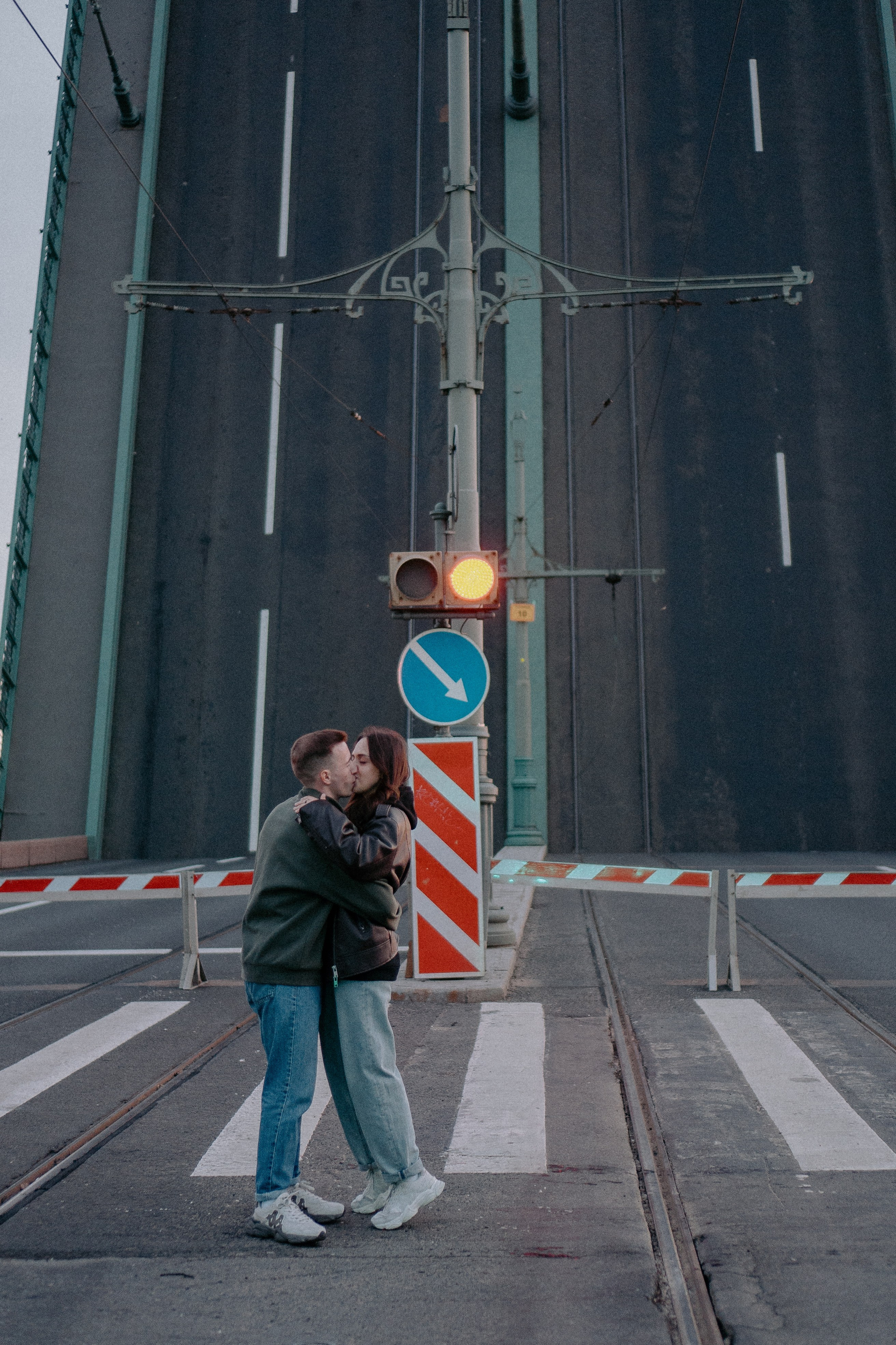 Рассветная история любви. Профессиональный фотограф, Санкт-Петербург — Виктория Богомолова