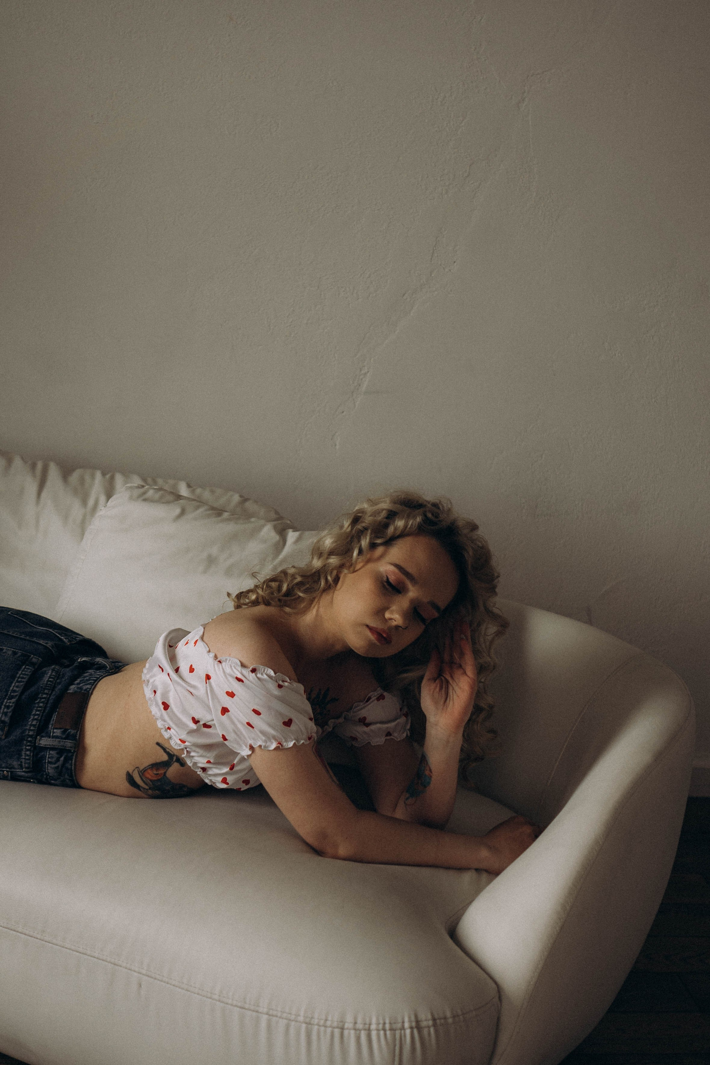 Студийная. Профессиональный фотограф, Санкт-Петербург — Виктория Богомолова