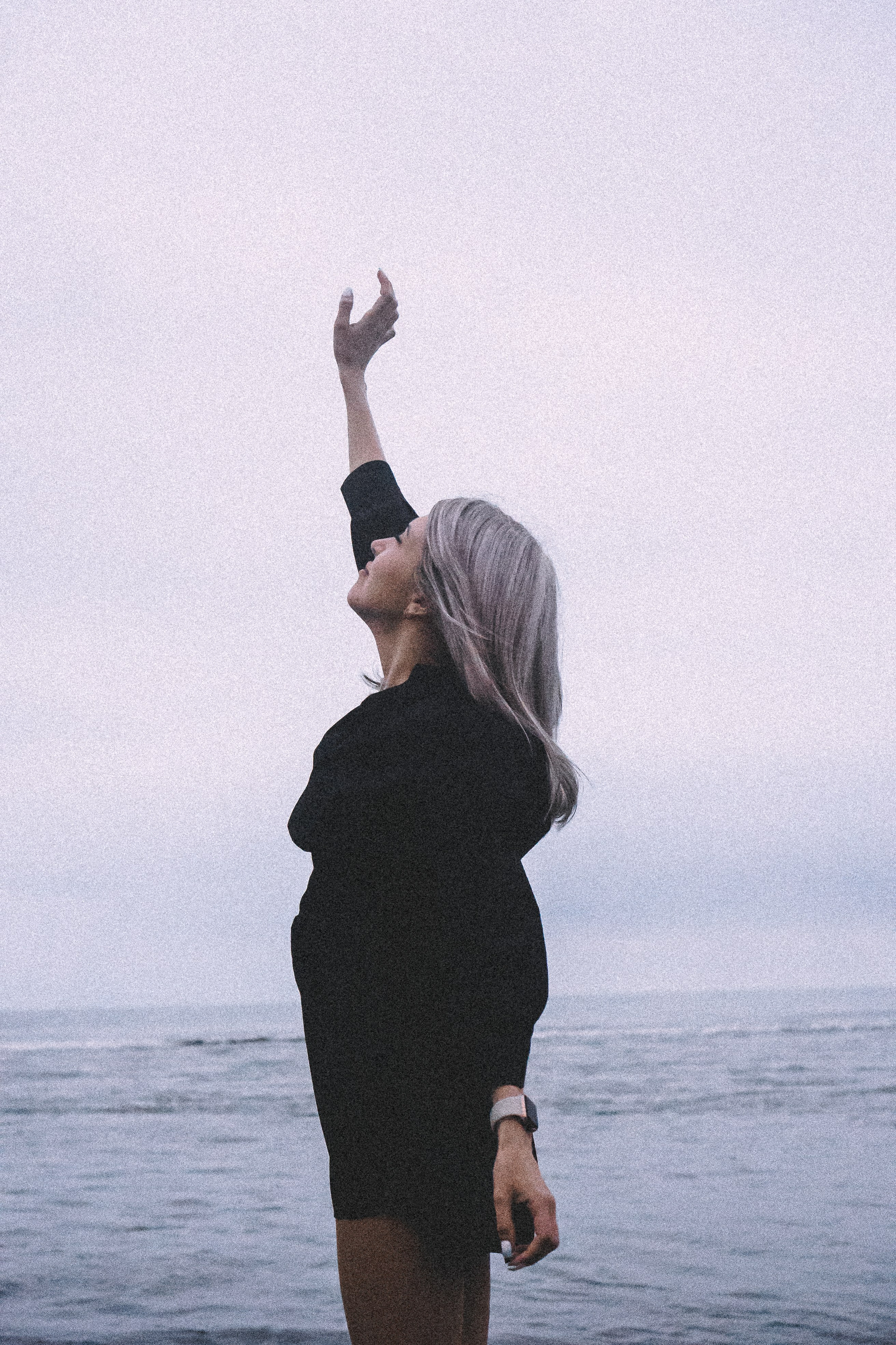 Фотосесиия на море. Профессиональный фотограф, Санкт-Петербург — Виктория Богомолова