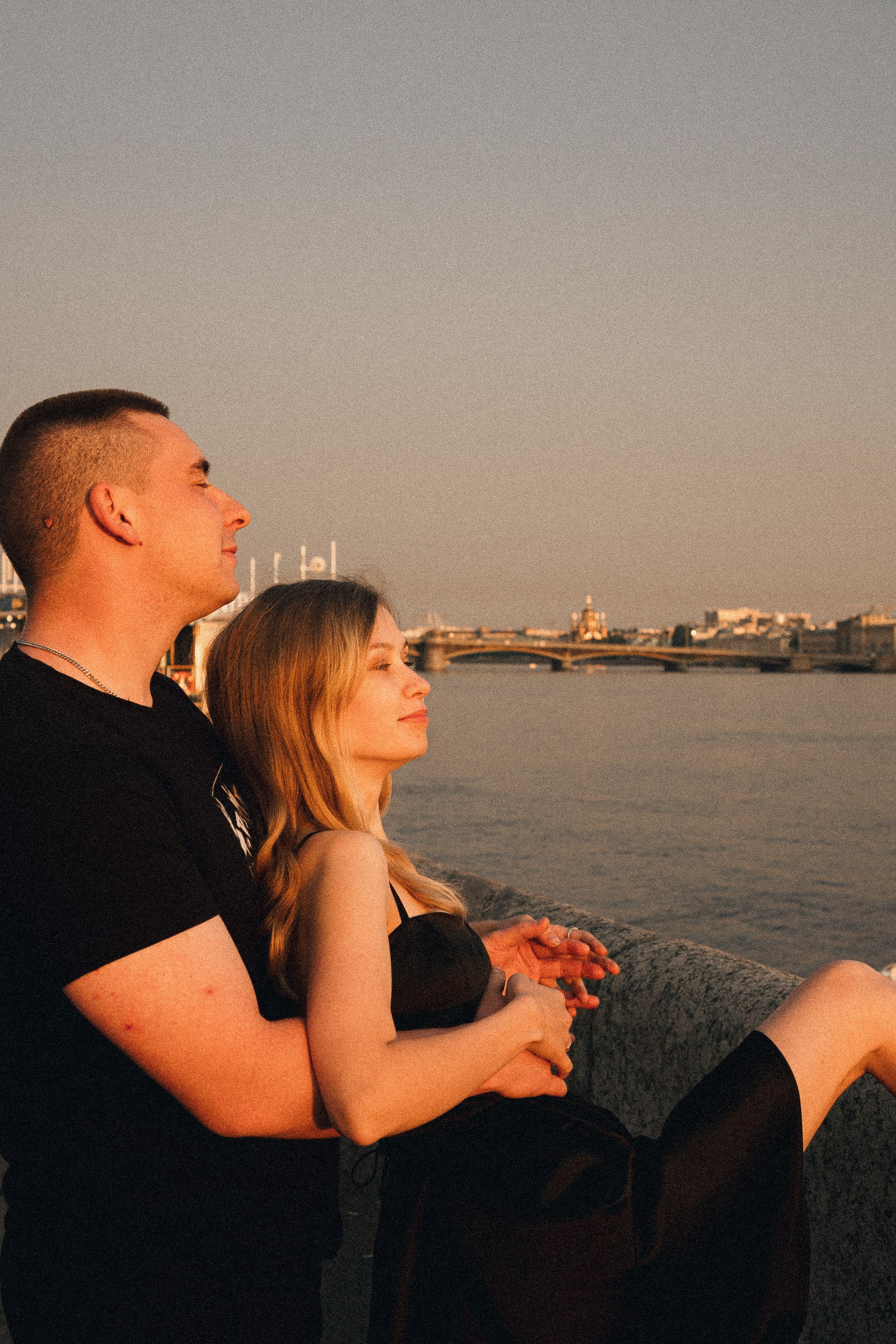 Рассвет. Профессиональный фотограф, Санкт-Петербург — Виктория Богомолова