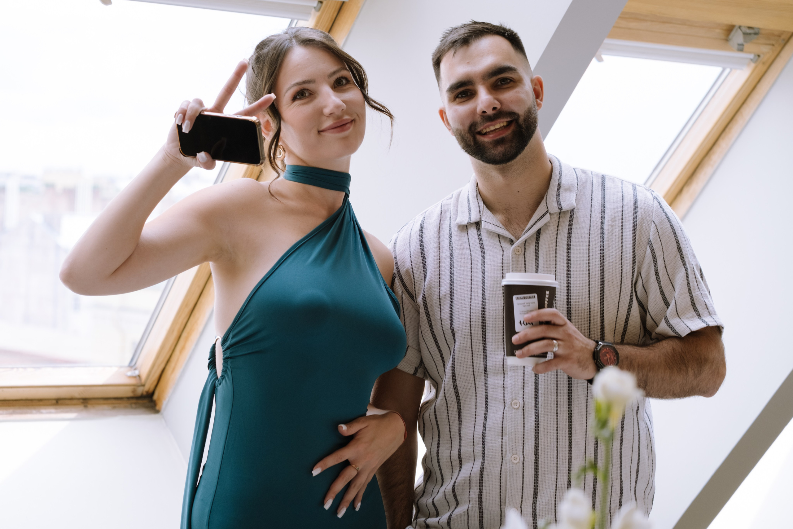 СВАДЕБНЫЙ БАНКЕТ НА ВЛАДИМИРСКОЙ В САНКТ-ПЕТЕРБУРГЕ (КАМЕРНАЯ СВАДЬБА). Профессиональный фотограф, Санкт-Петербург — Виктория Богомолова