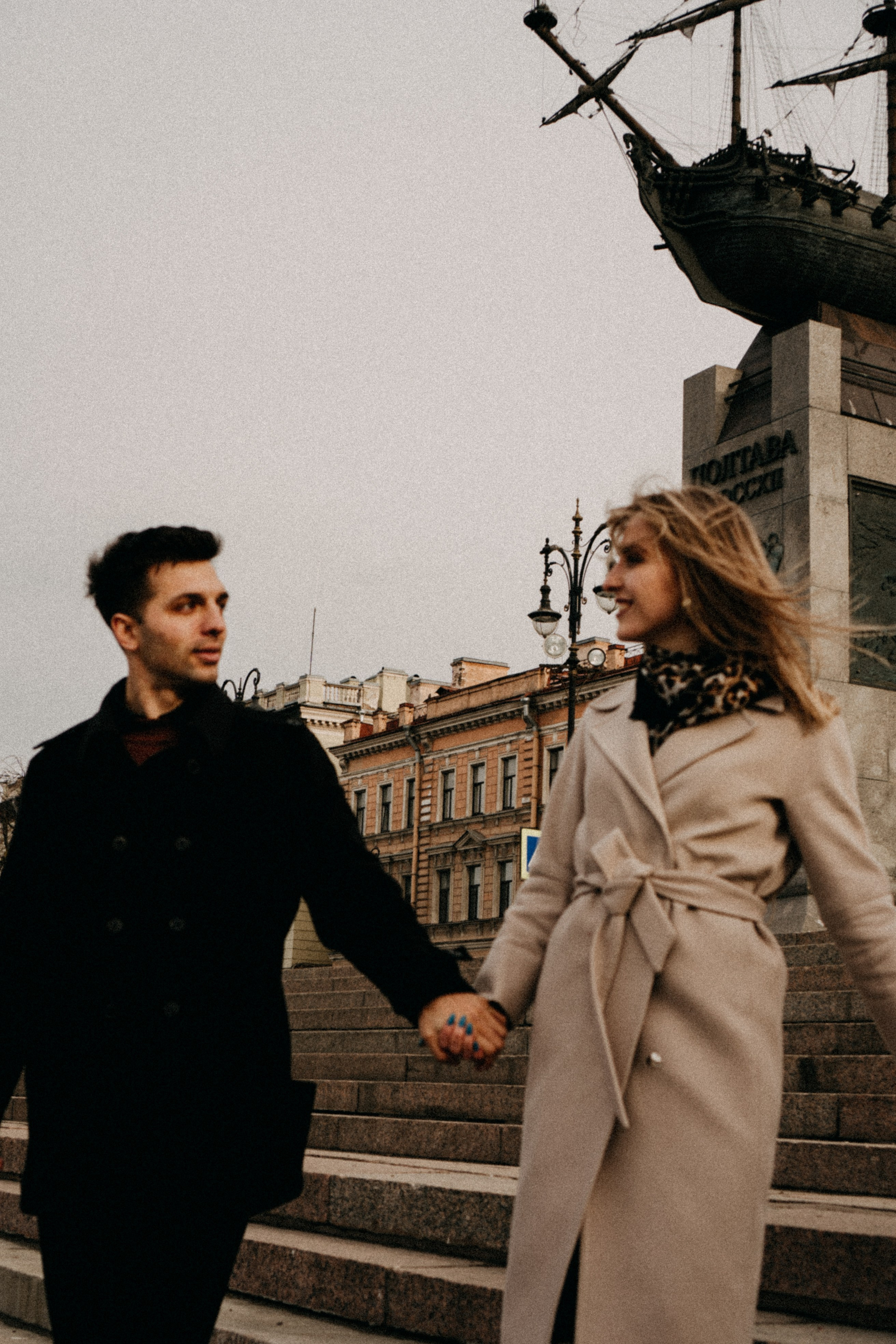 Love stori. Профессиональный фотограф, Санкт-Петербург — Виктория Богомолова