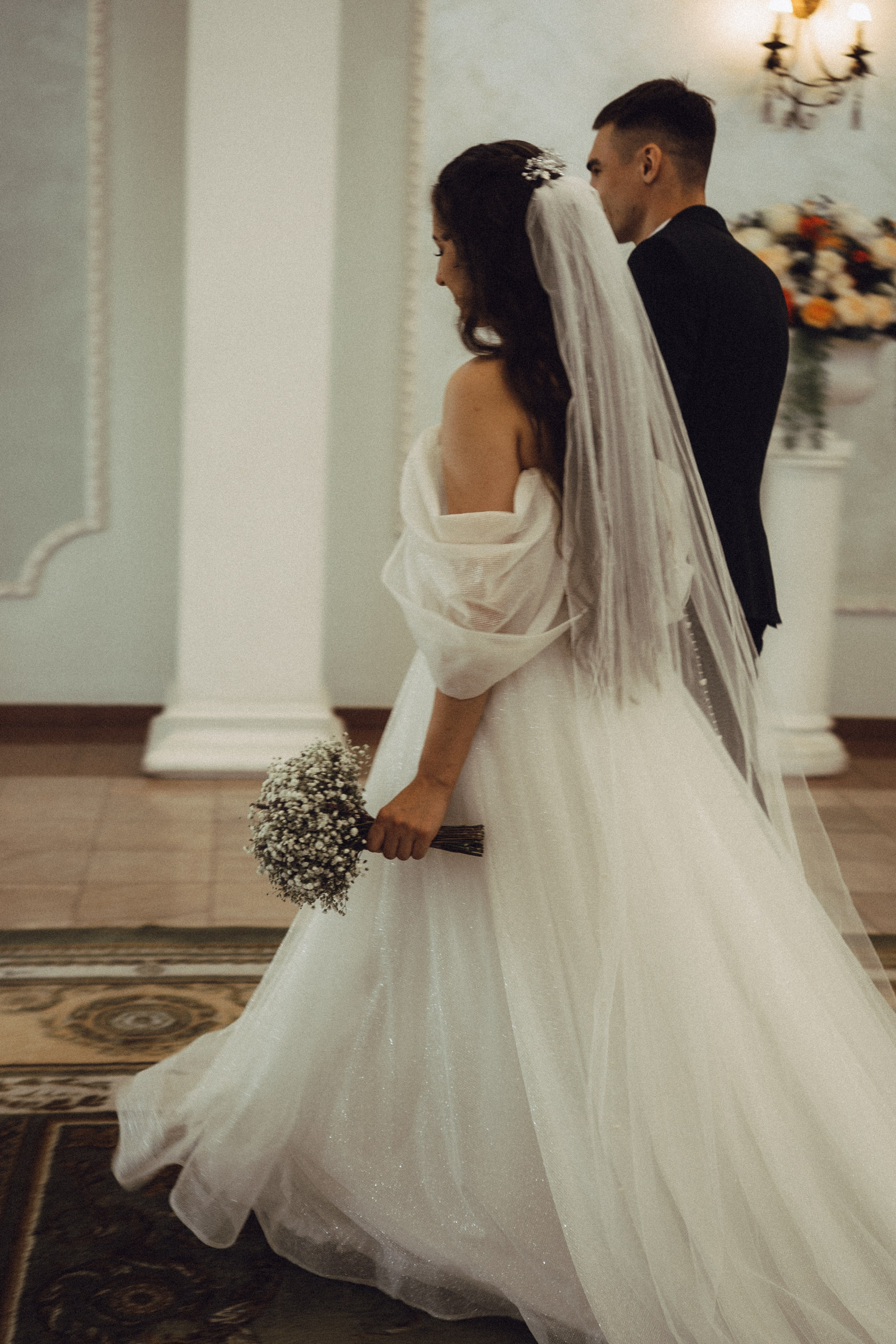 СВАДЕБНАЯ СЬЕМК В ПАРКЕ 300-ЛЕТИЯ. Профессиональный фотограф, Санкт-Петербург — Виктория Богомолова