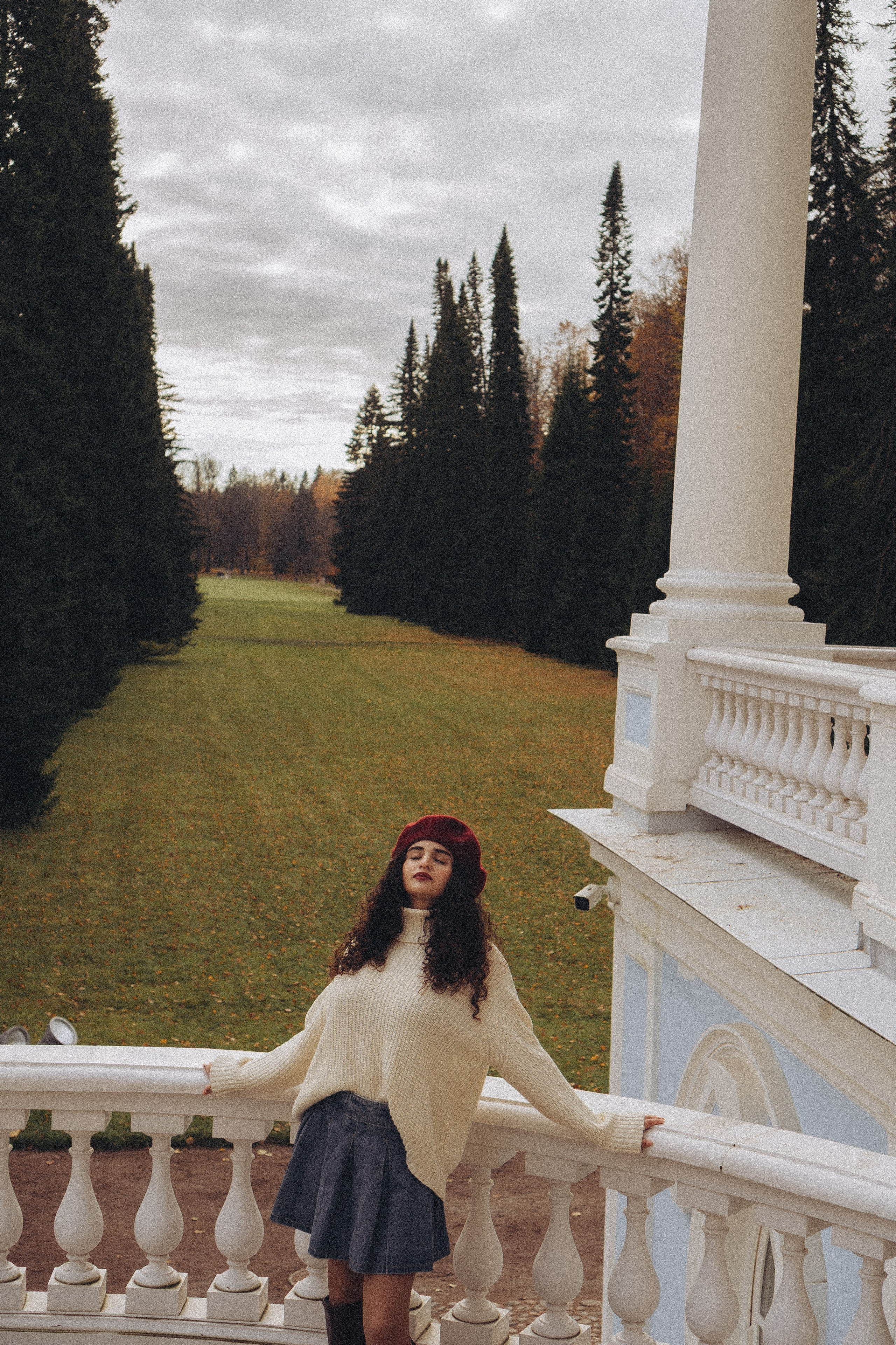 Осеняя прогулка. Профессиональный фотограф, Санкт-Петербург — Виктория Богомолова