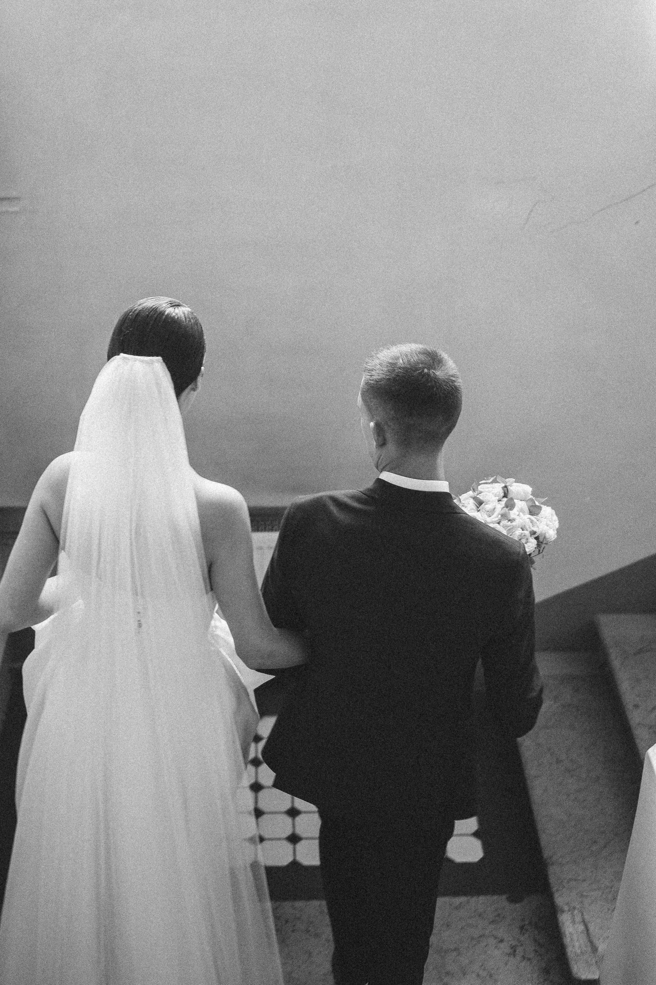 СВАДЕБНАЯ В СТУДИИ. Профессиональный фотограф, Санкт-Петербург — Виктория Богомолова