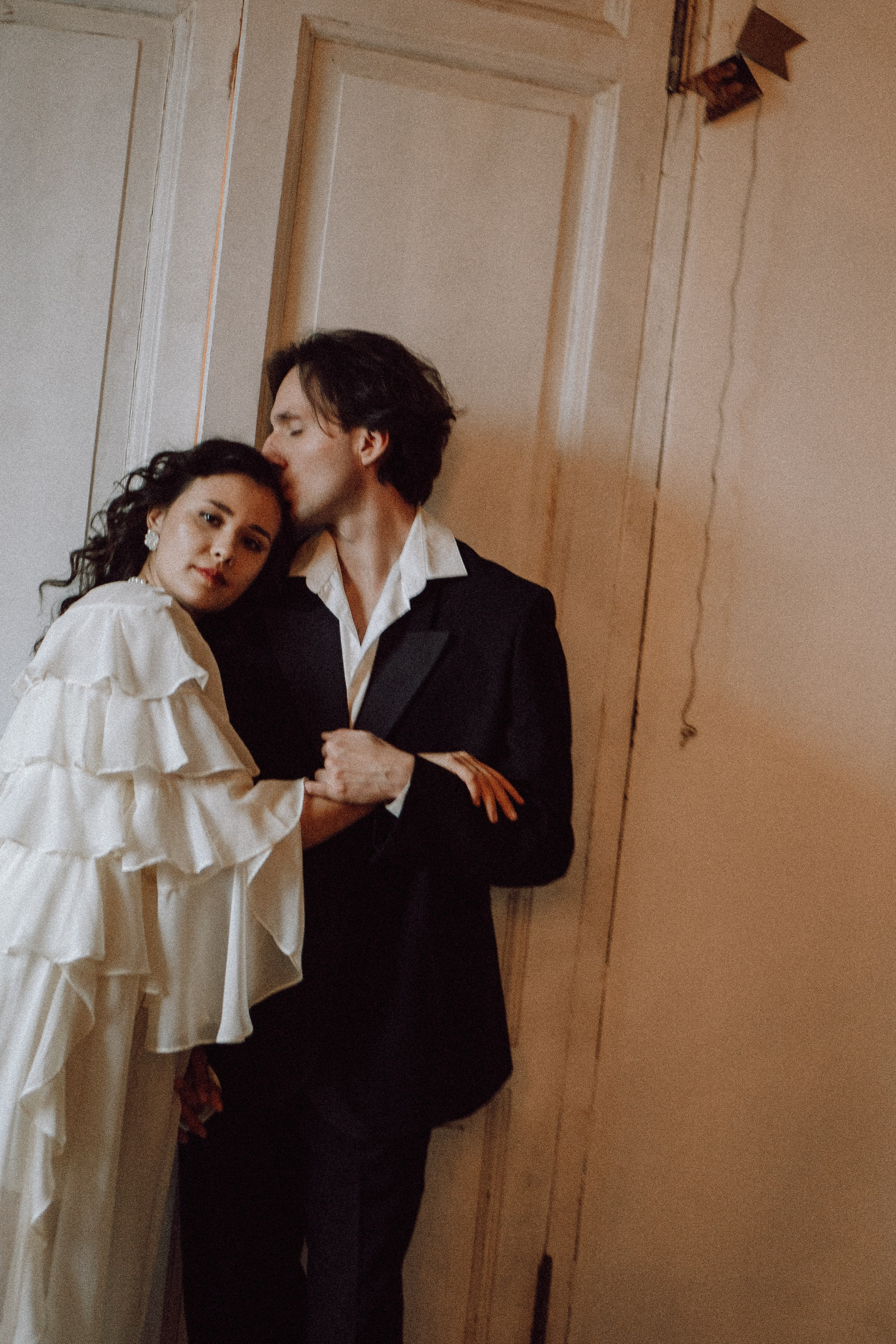 Новогодний стиль вдвоем. Профессиональный фотограф, Санкт-Петербург — Виктория Богомолова