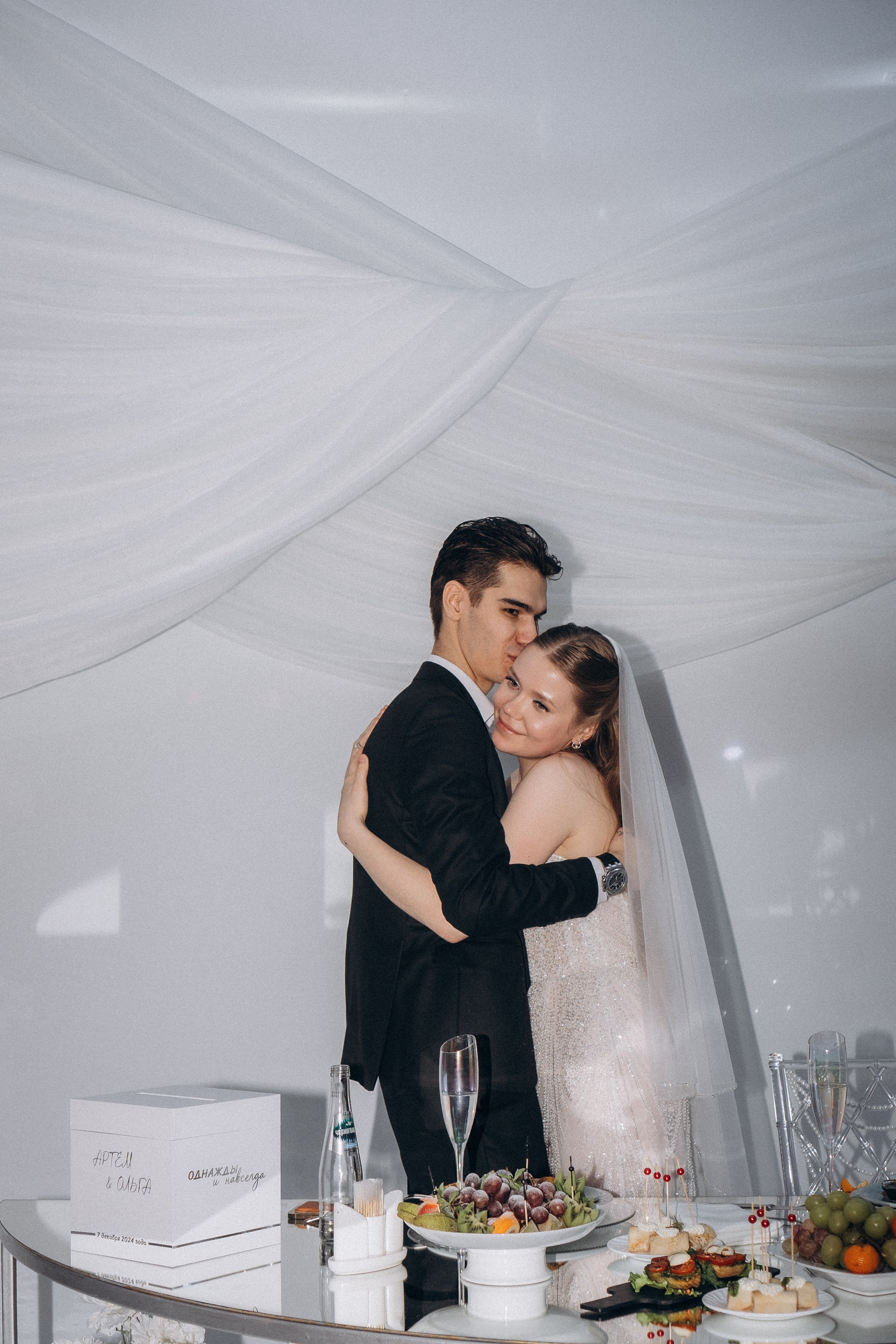 СЬЕМКА СВАДЕБНОГО БАНКЕТА (СНЯТО В СИБИРЕ В НИЖНЕВАРТОВСКЕ). Профессиональный фотограф, Санкт-Петербург — Виктория Богомолова