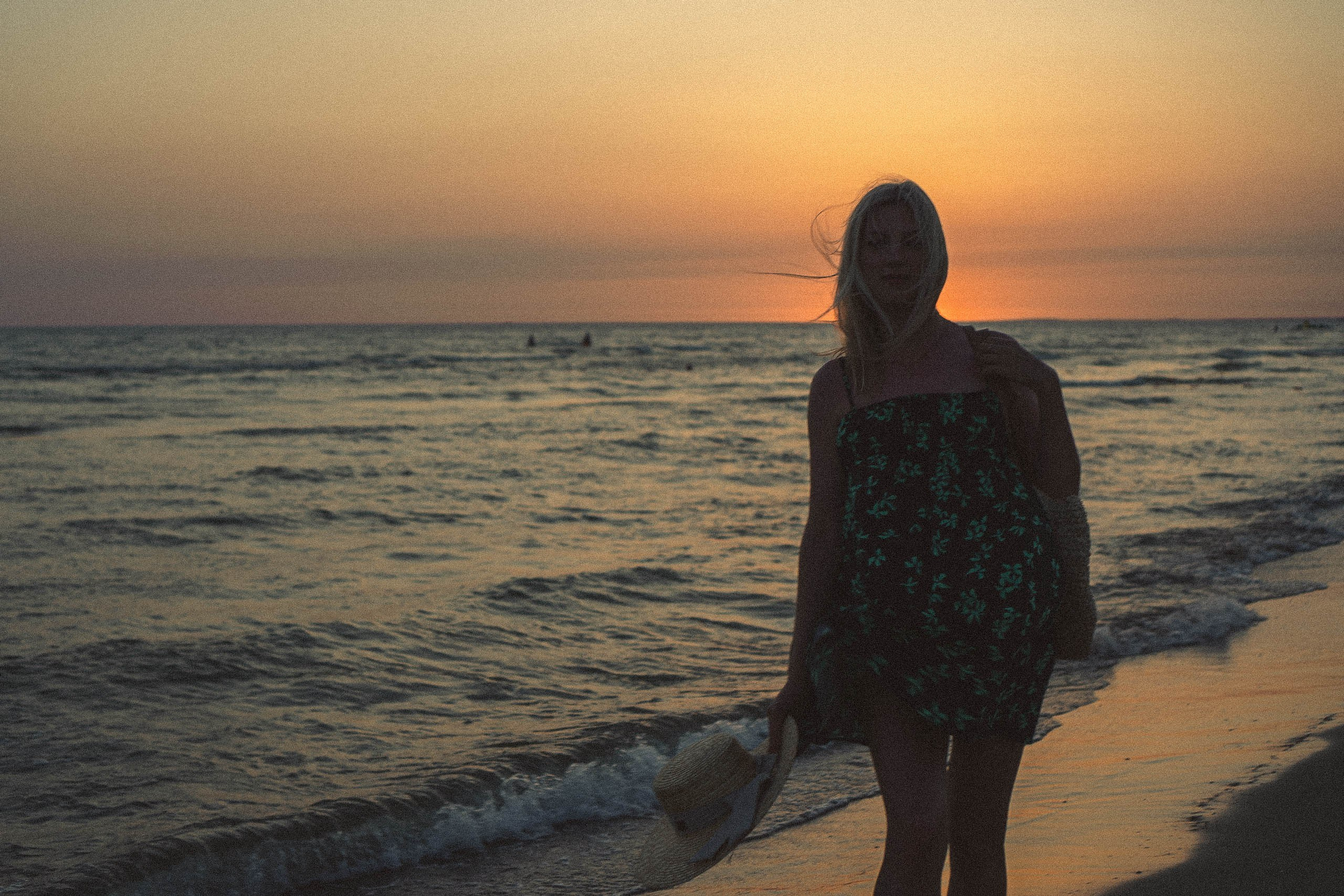 Закат в Анапе. Профессиональный фотограф, Санкт-Петербург — Виктория Богомолова