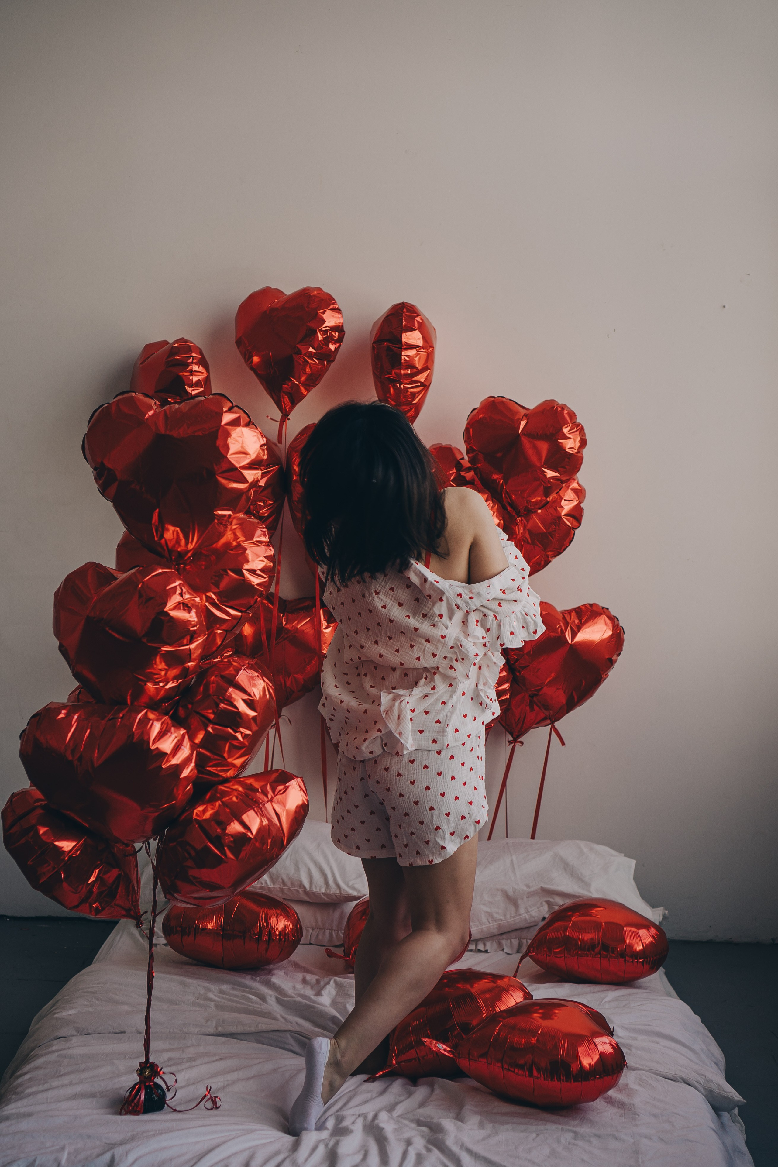 Красные колготки. Профессиональный фотограф, Санкт-Петербург — Виктория Богомолова