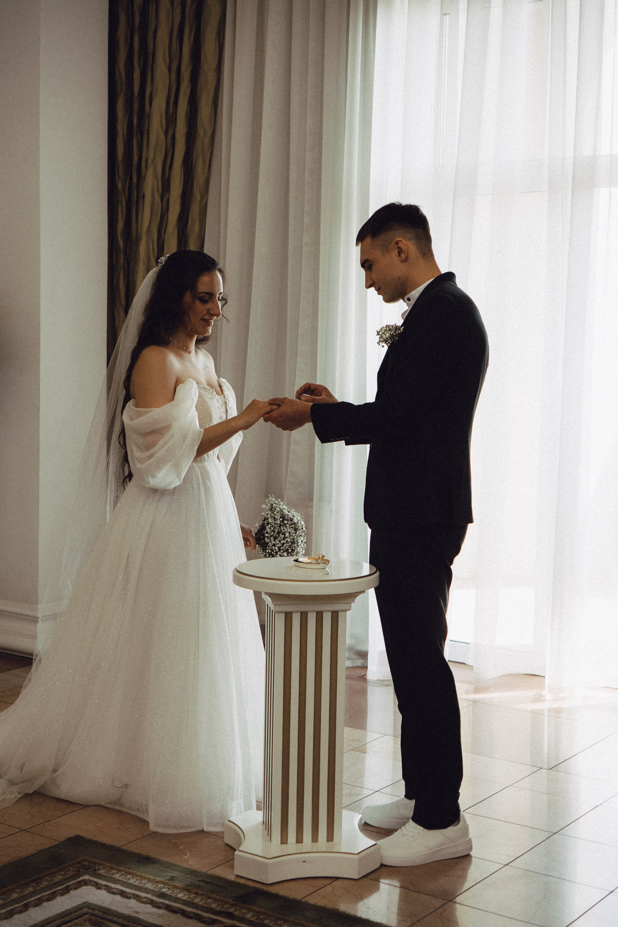 СВАДЕБНАЯ СЬЕМК В ПАРКЕ 300-ЛЕТИЯ. Профессиональный фотограф, Санкт-Петербург — Виктория Богомолова