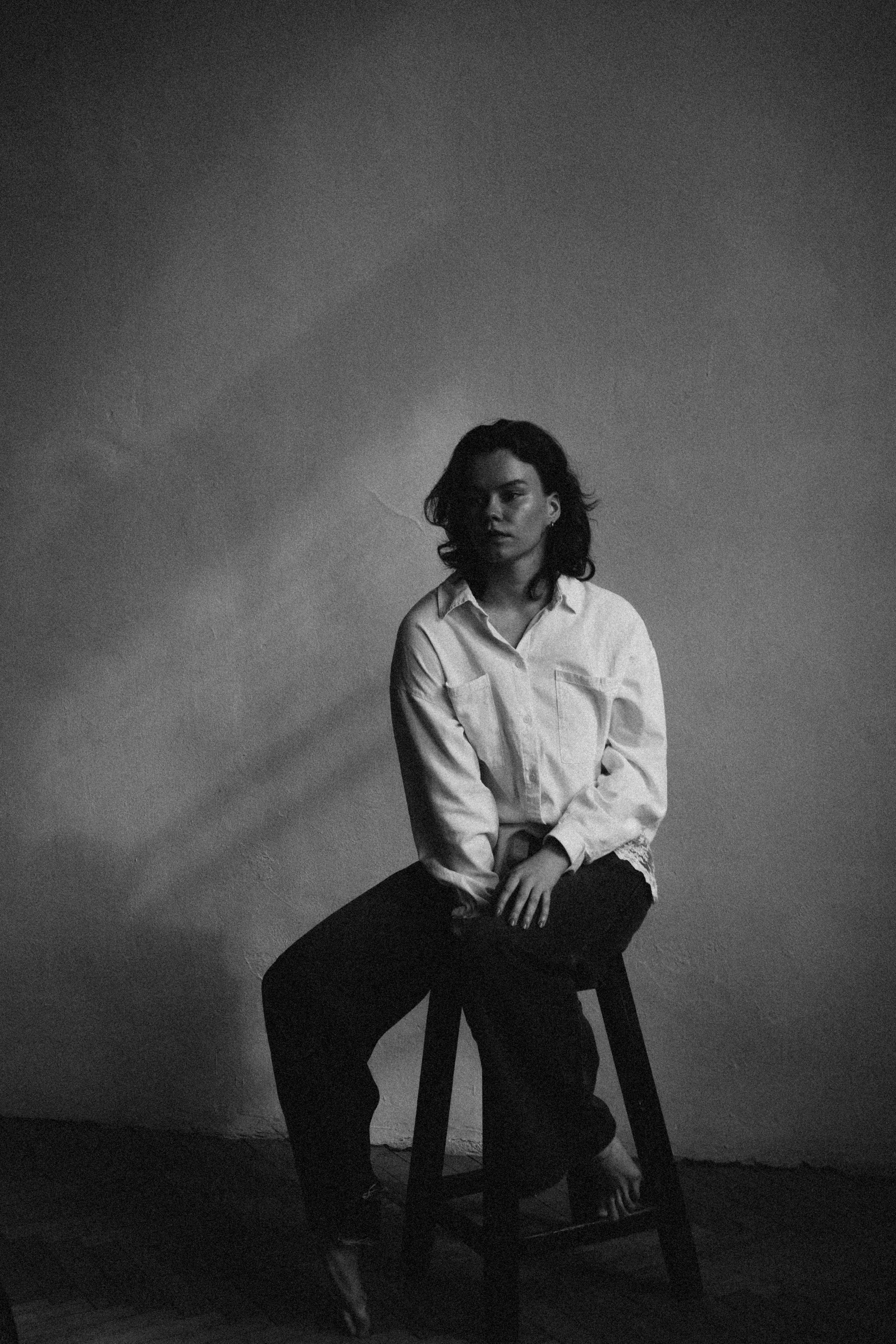 Студийная для девушки. Профессиональный фотограф, Санкт-Петербург — Виктория Богомолова