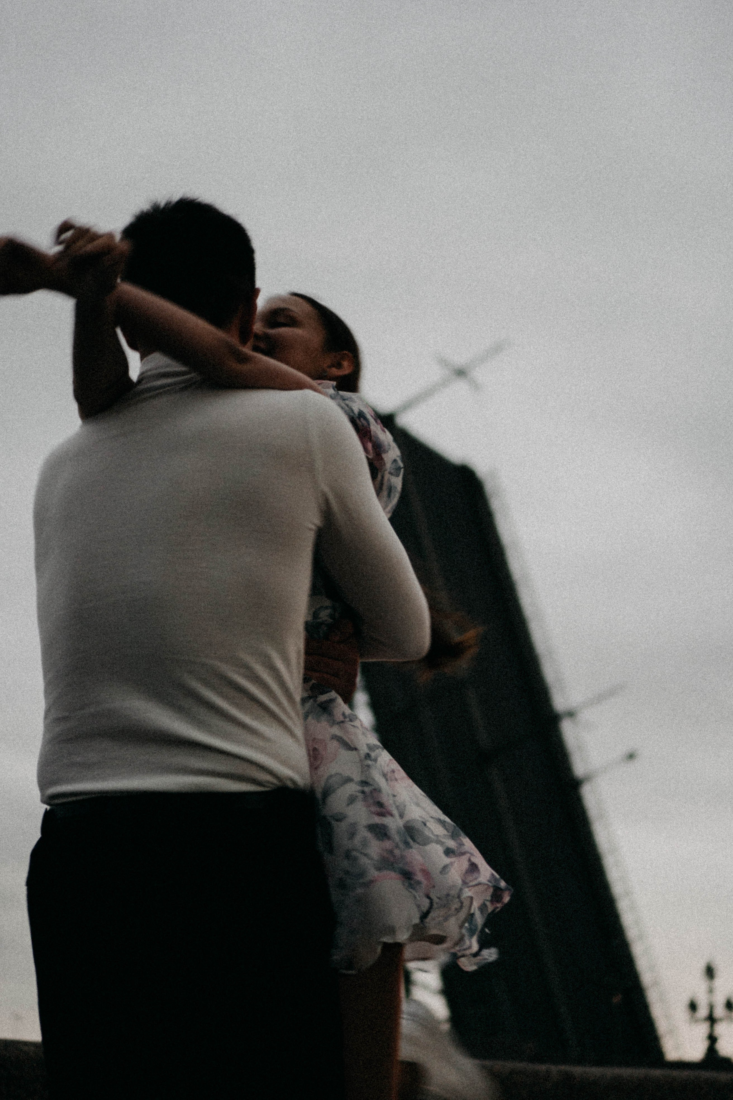 Любовь в белые ночи. Профессиональный фотограф, Санкт-Петербург — Виктория Богомолова