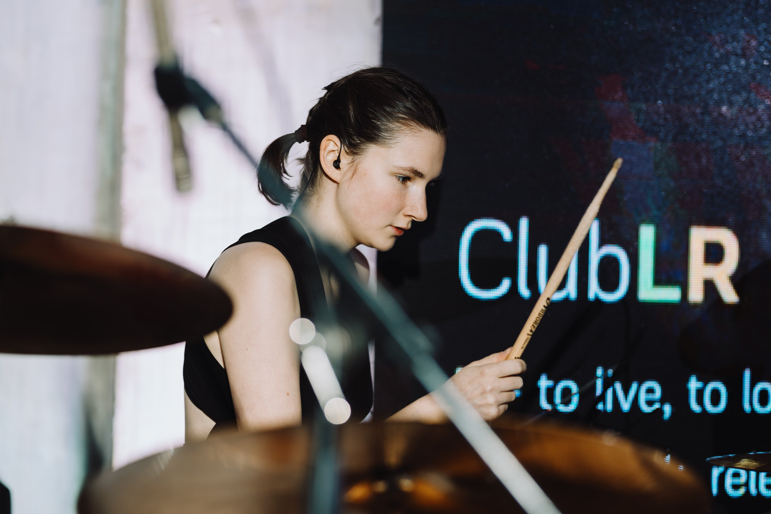 Katya Holms. Концерт. Фотограф Илья Чернов