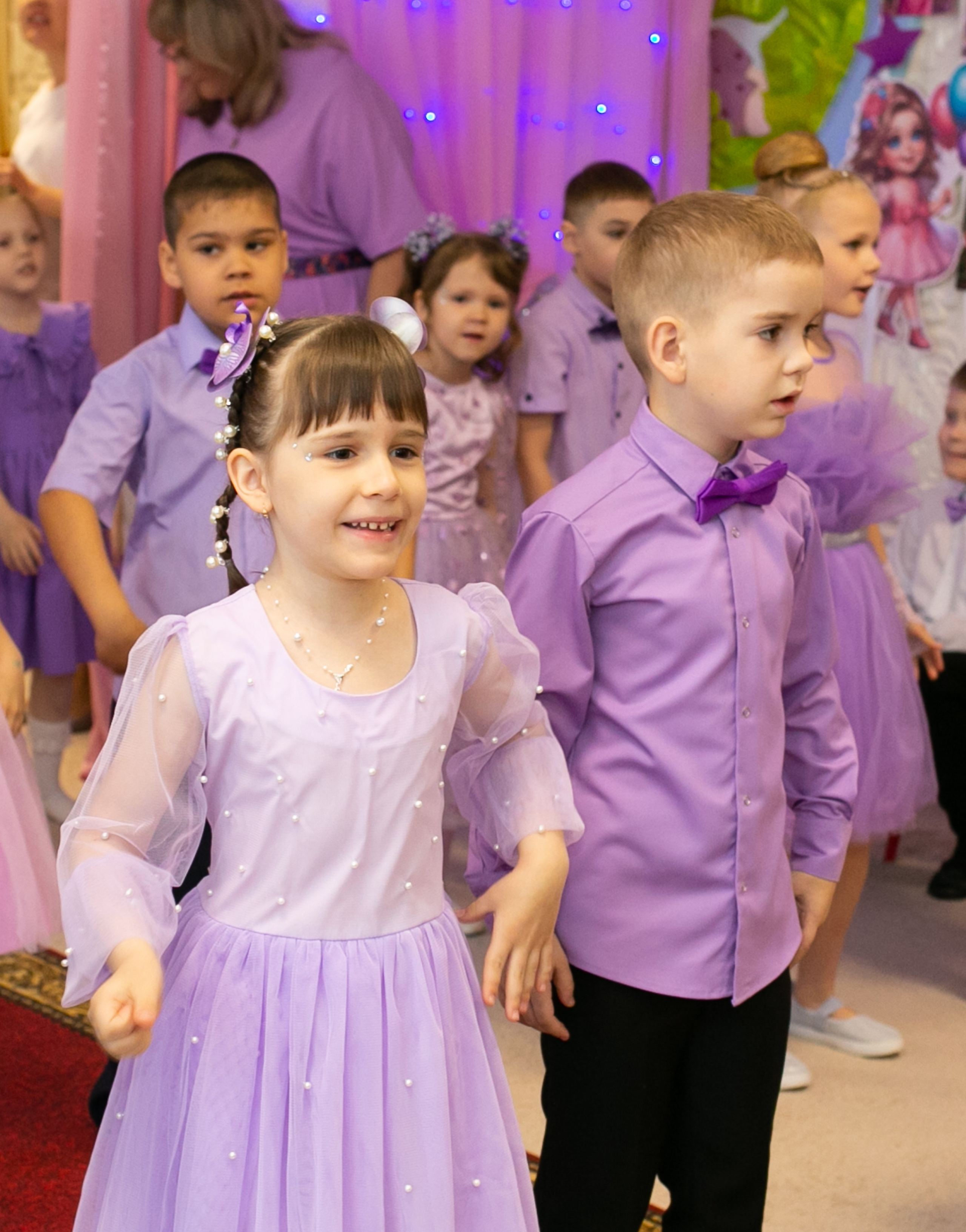 Выпускные и Утренники. Фотограф новорожденных и семейный фотограф НСО г. Бердск Марина Львова