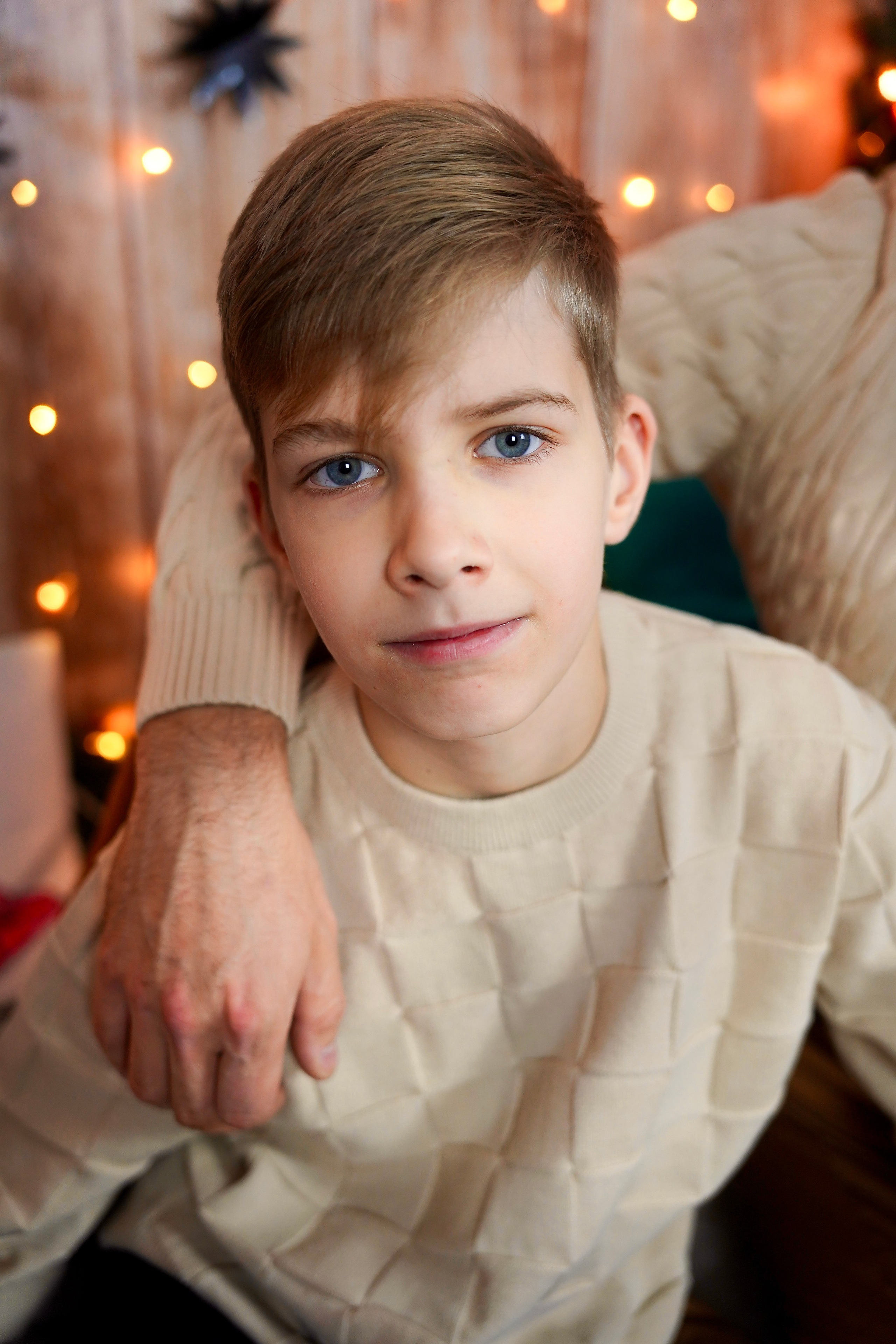 Новогодний фотопроект #2. Семейный и детский фотограф Александра Гвоздикова