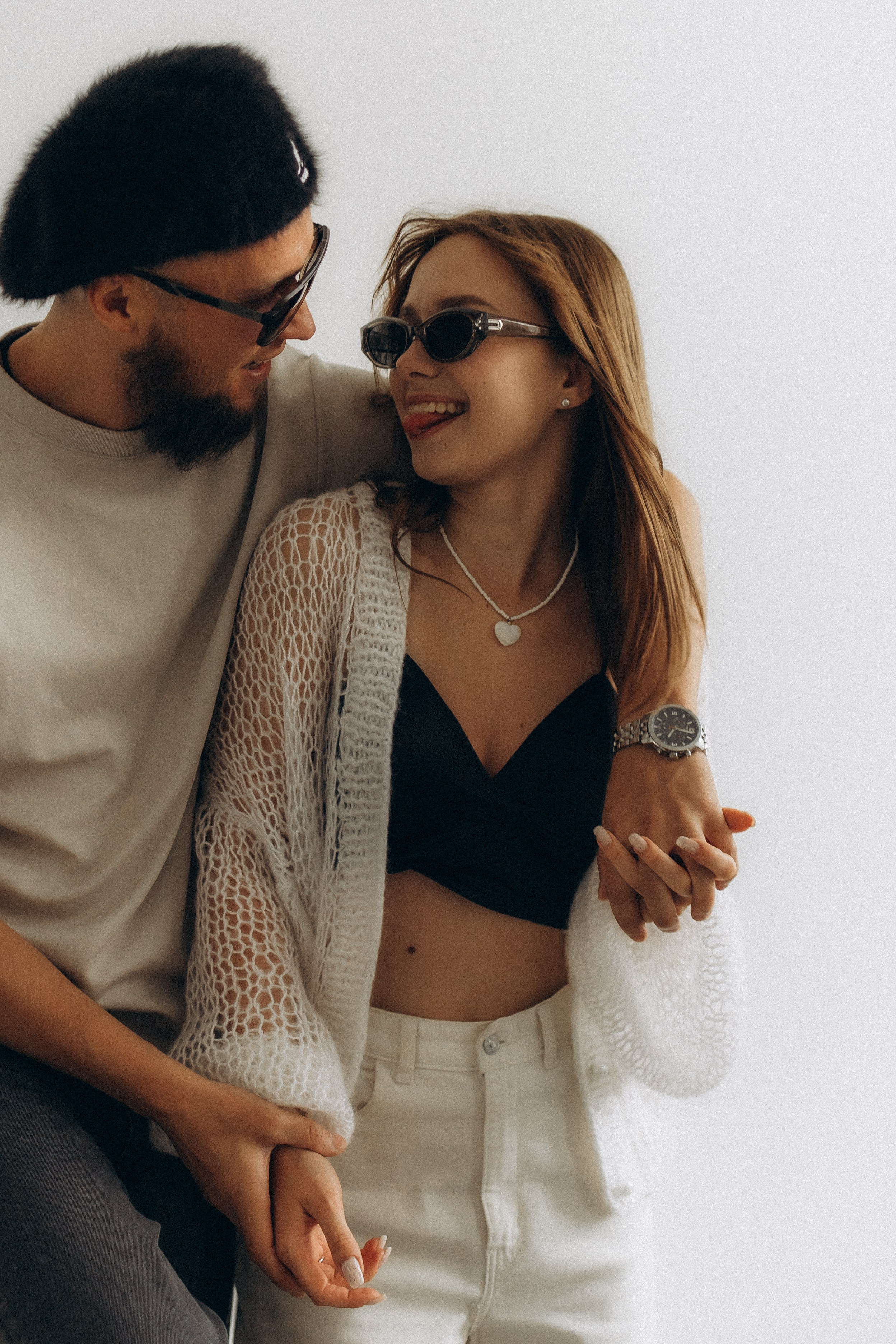 Лавстори: Анна и Михаил. Эльвира Галимьянова — семейный фотограф Екатеринбурга