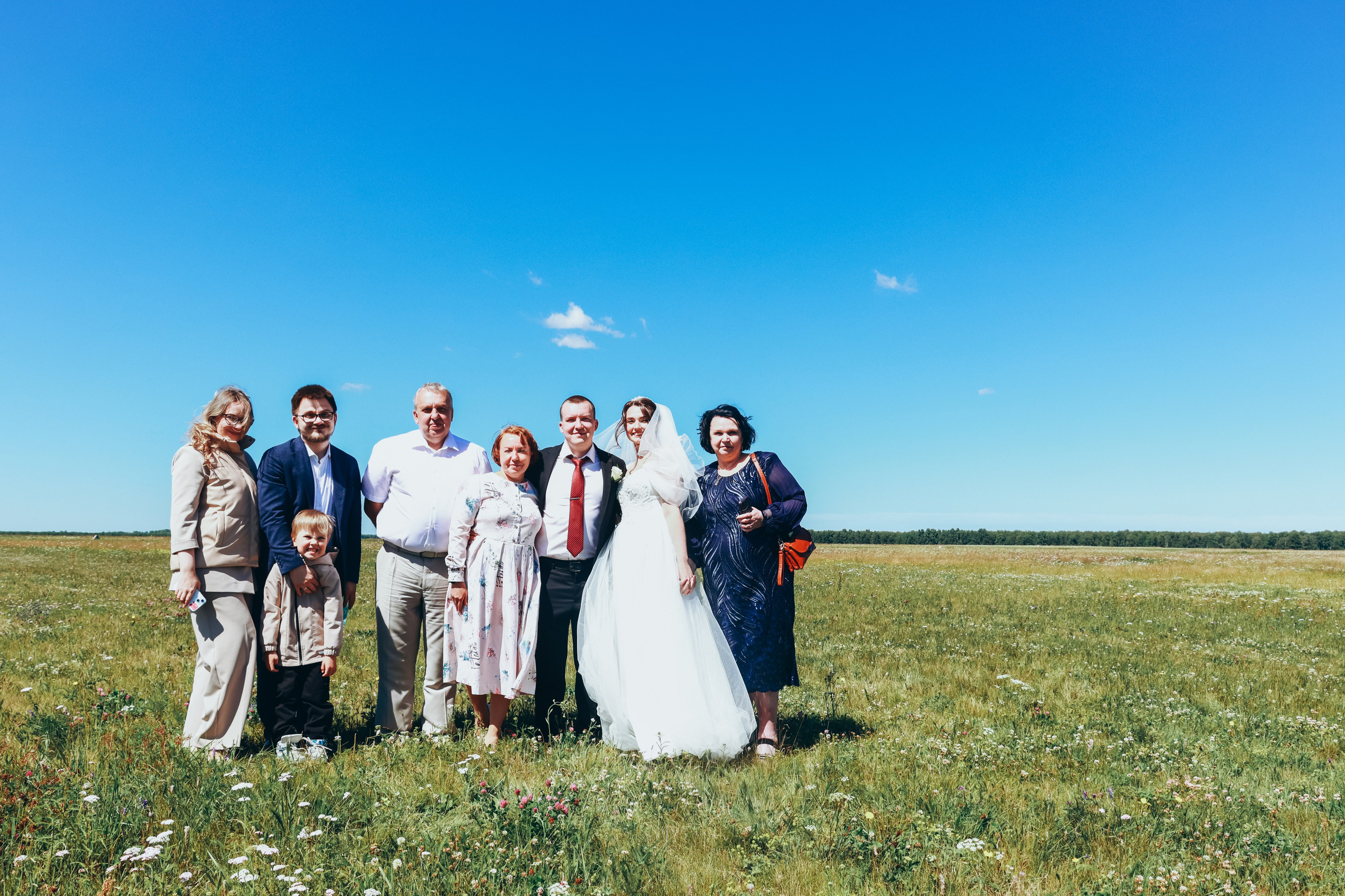 Свадьба Владислава и Дианы — Екатеринбург | ЗАГС, поле и самолёт. Фотограф в Екатеринбурге Пойгина Елена