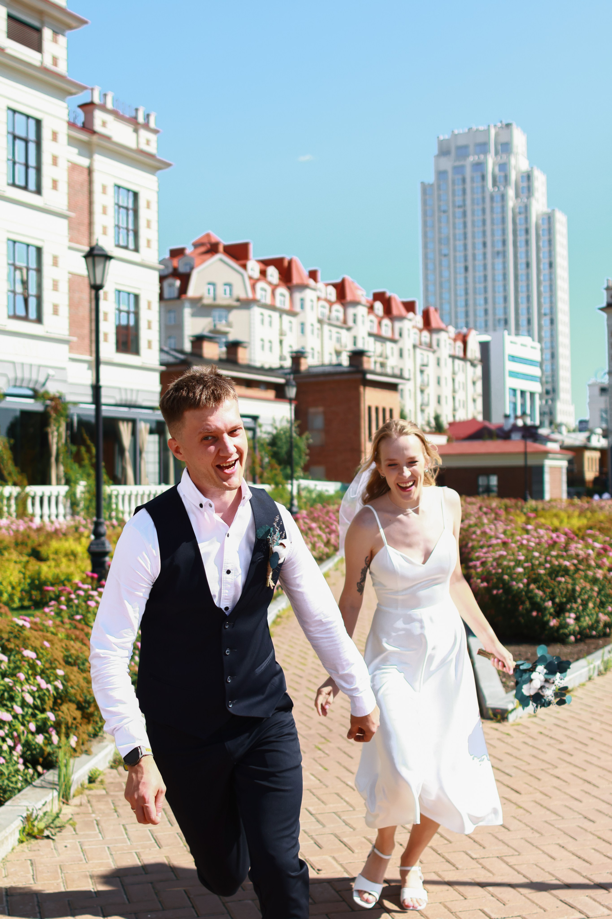 Свадьба Павла и Анны — Екатеринбург | Свадебная фотосъёмка. Фотограф в Екатеринбурге Пойгина Елена