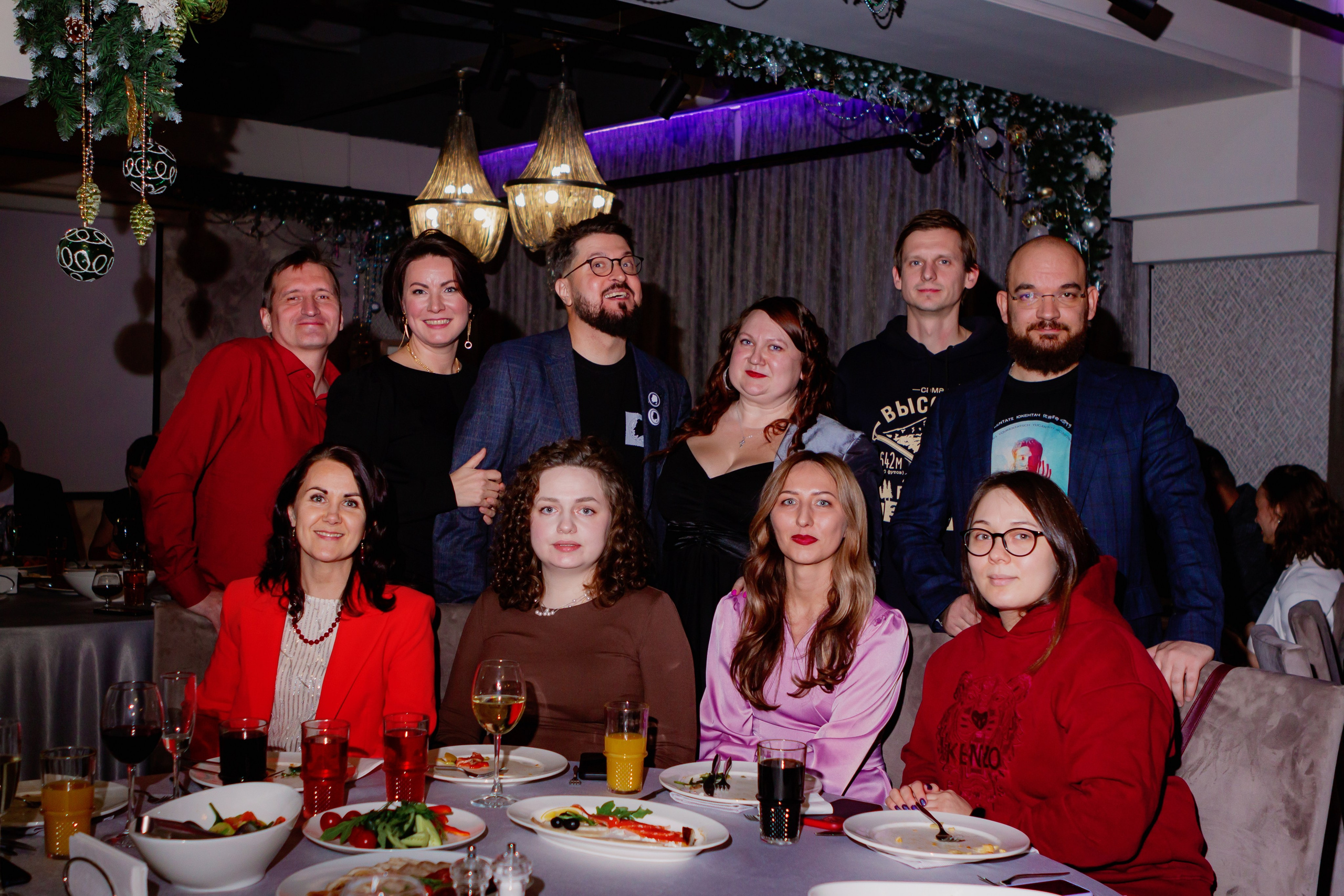 Фотосъёмка корпоратива компании «Казанова 69», Екатеринбург. Фотограф в Екатеринбурге Пойгина Елена