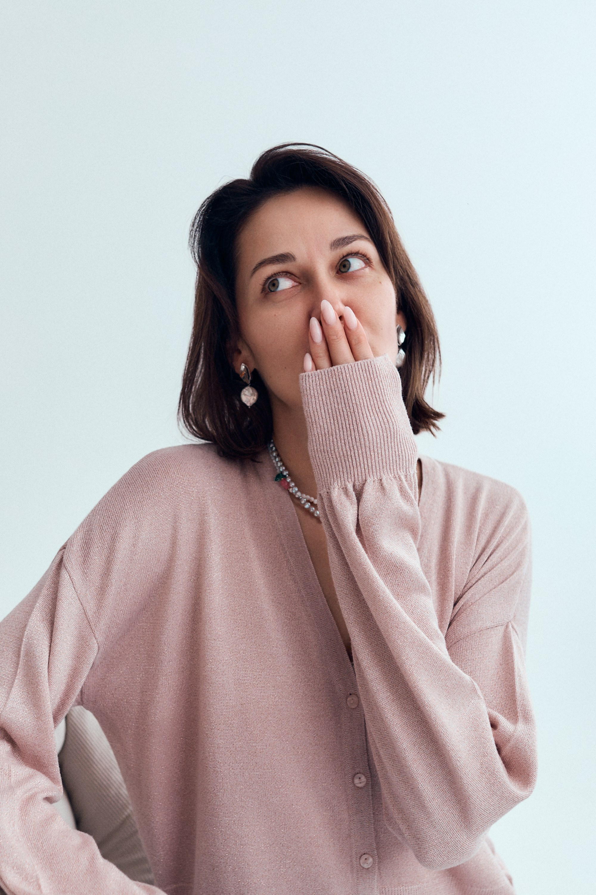 Лера. Фотограф Евгений Леонов