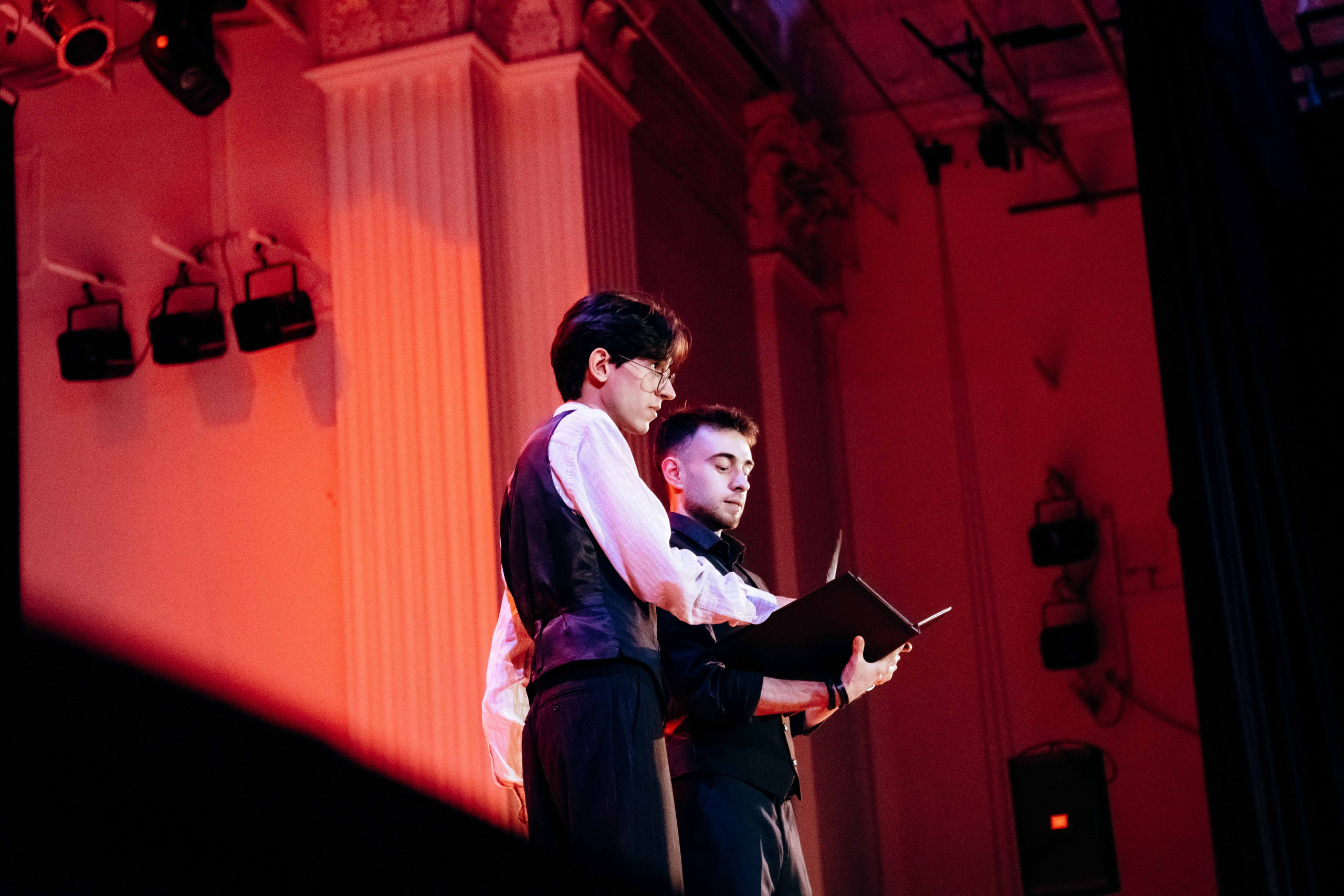 «Тень» Премьера. Фотограф Аннё| Москва