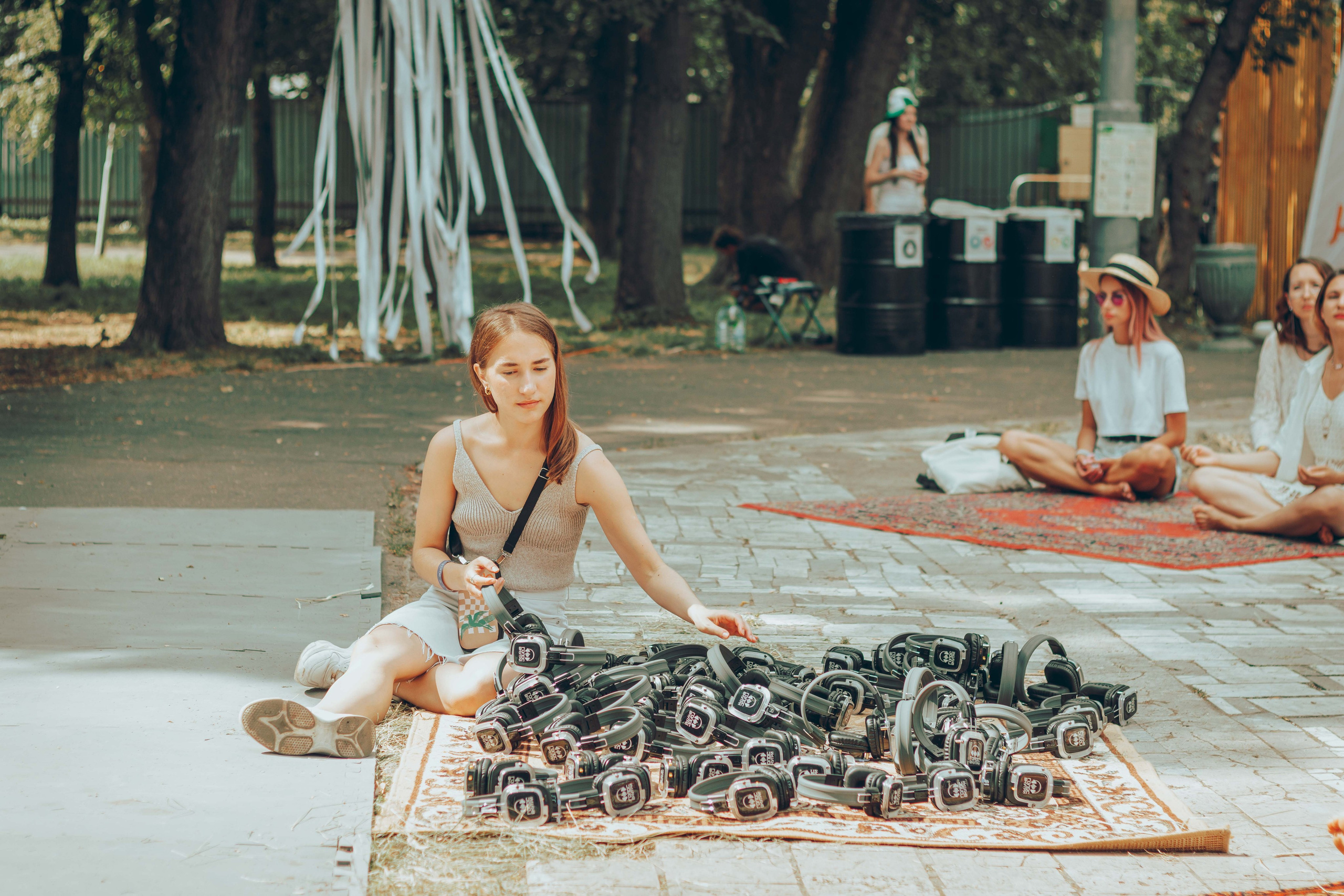 ECSTATIC WHITE |2024. Фотограф Аннё| Москва