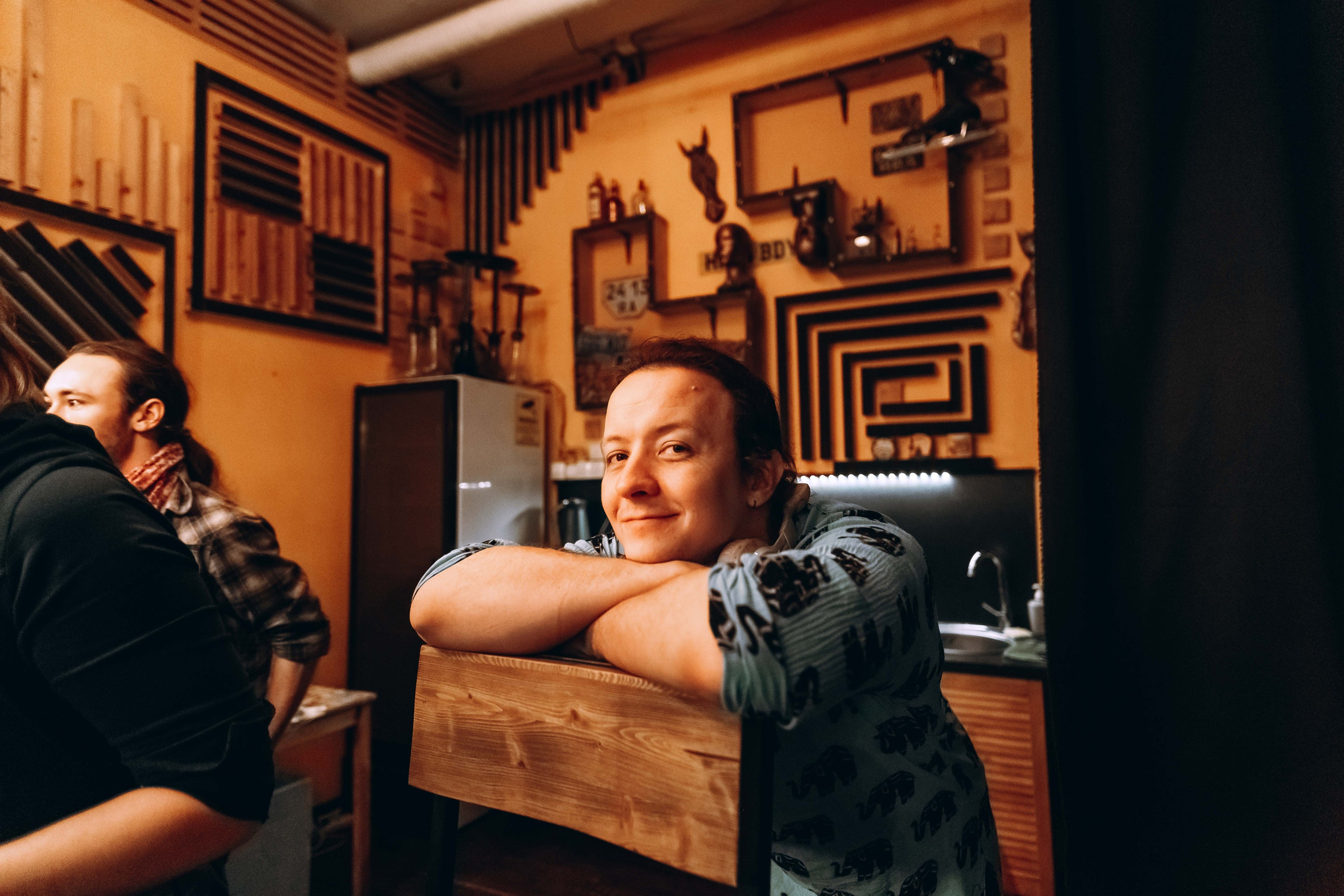 Один день лета | Альтер Эхо. Фотограф Аннё| Москва