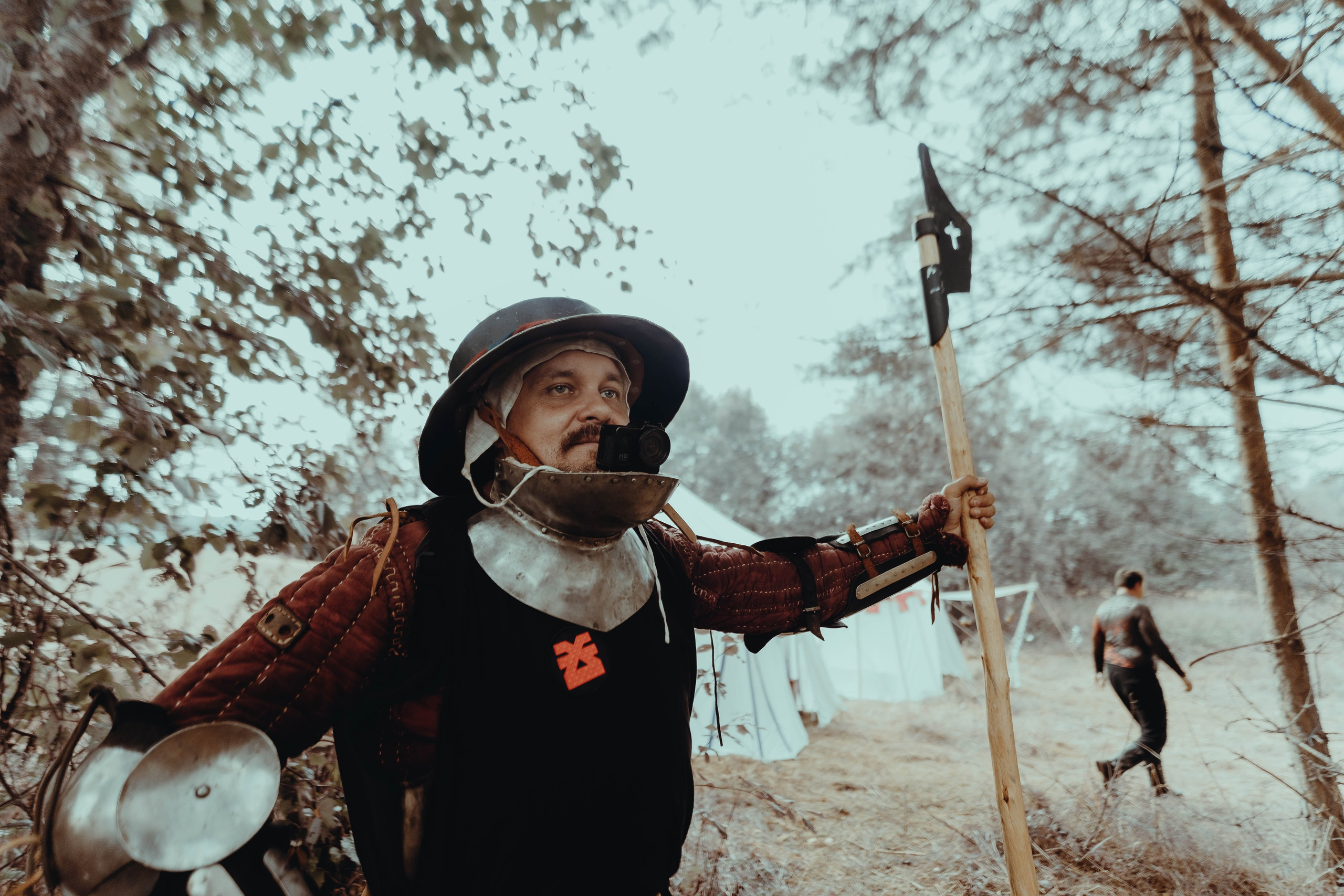 Отряд: эпоха Кометы. Фотограф Аннё| Москва