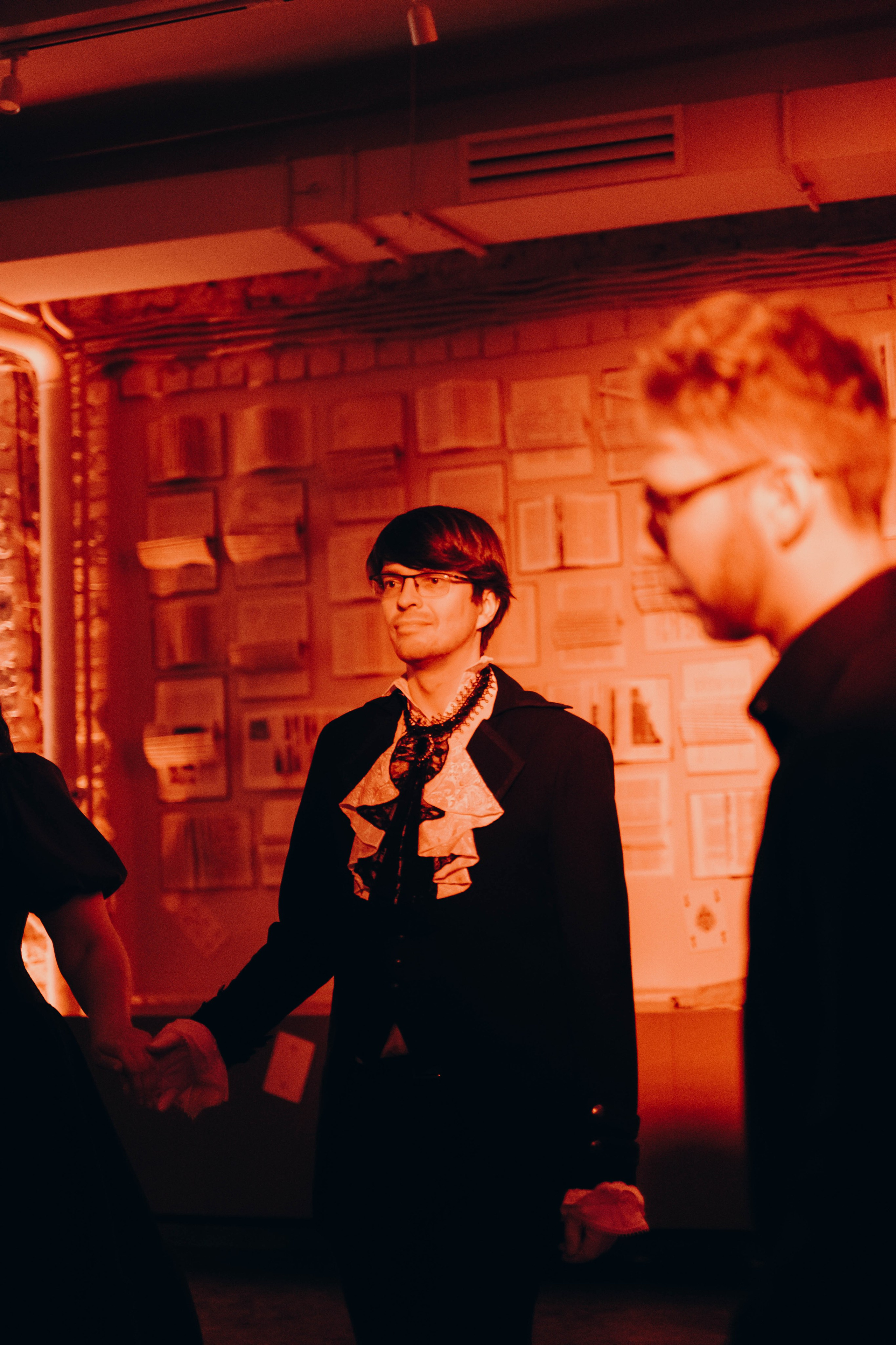 Бал «Изнанка Страны чудес». Фотограф Аннё| Москва