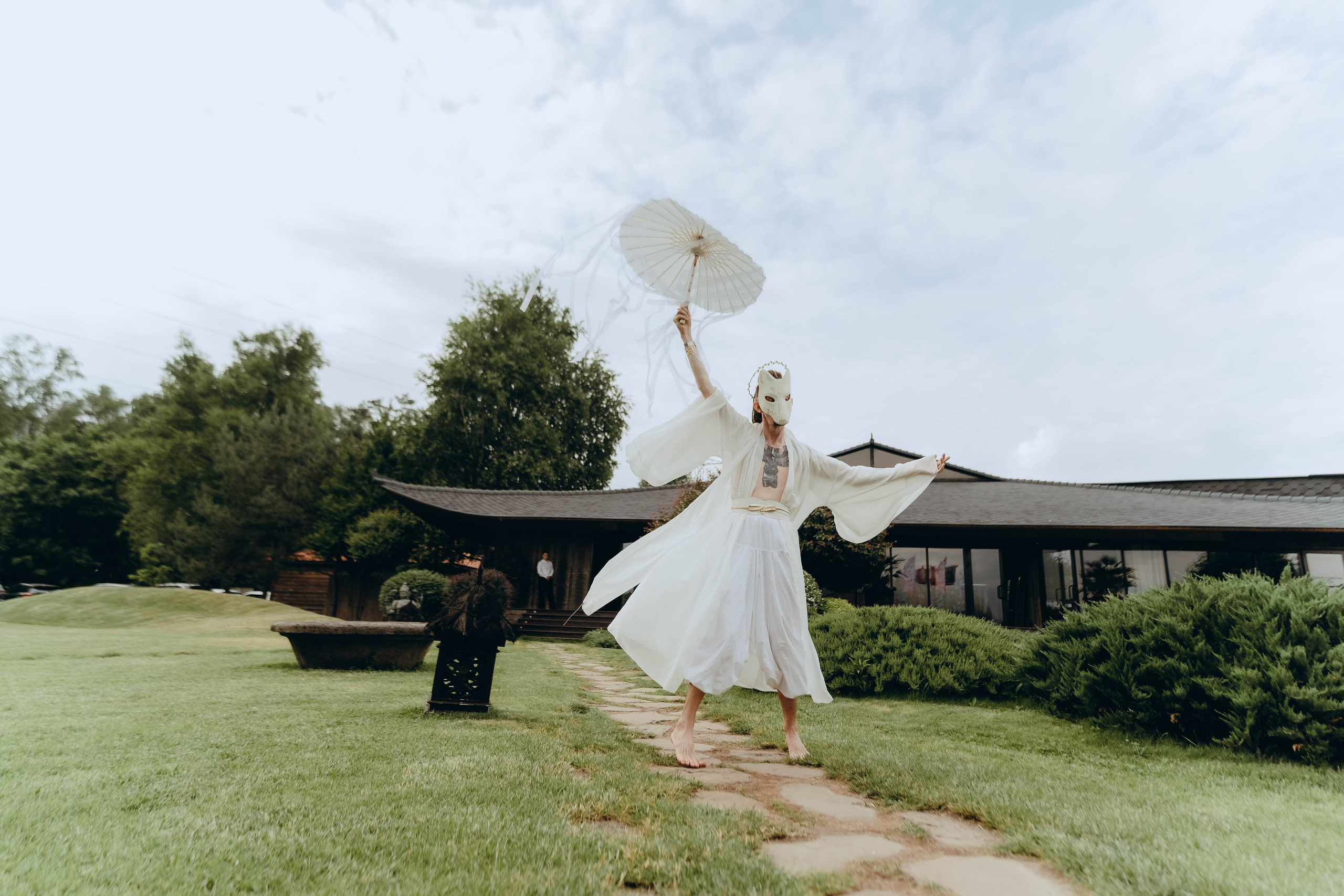 ECSTATIC WHITE 2025. Фотограф Аннё| Москва