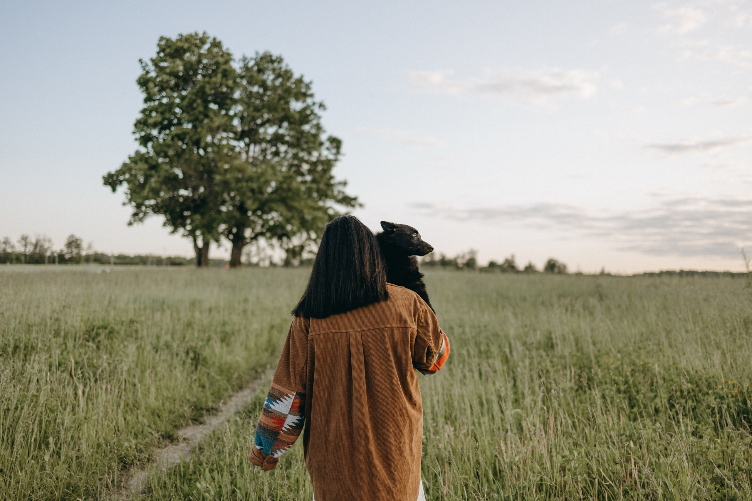 Анна и Максимус. Фотограф — Анималист | Санкт-Петербург