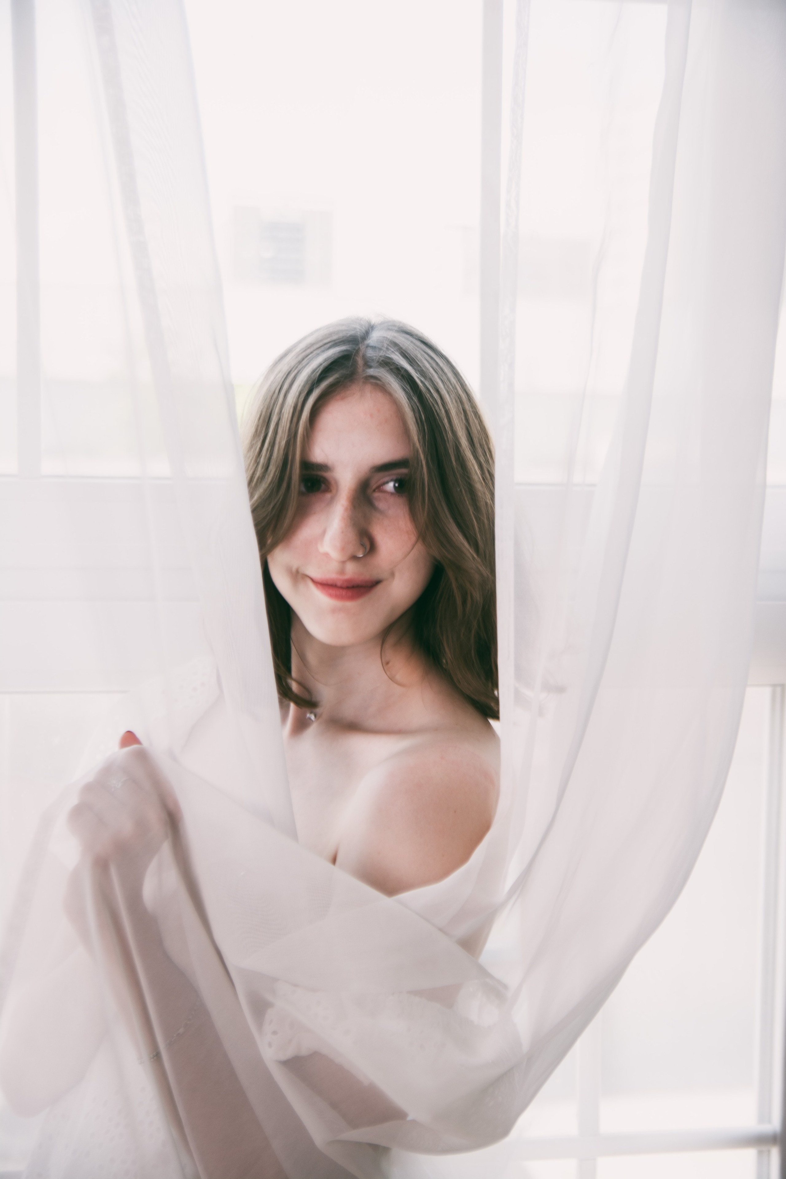 Лиза. Алексей Маисеев | Свадебный и художественный фотограф в Новосибирске | Съемка на природе и в студии