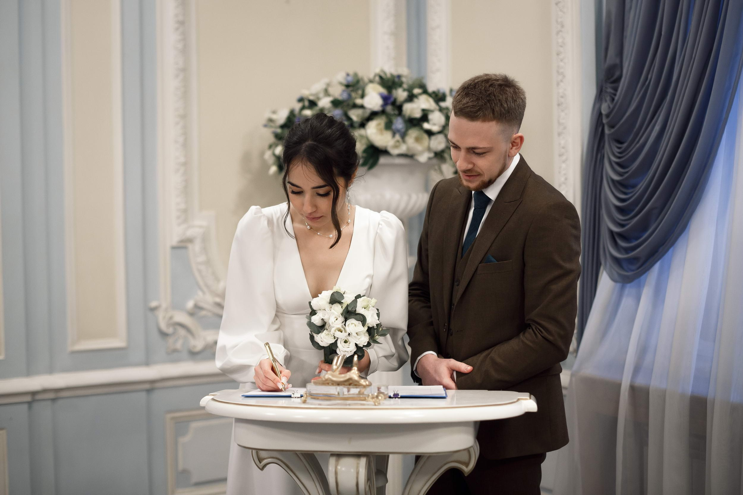 Свадьба в 2025. Свадебный фотограф Игорь Брундасов 8PHOTO на свадьбу венчание загс СПб