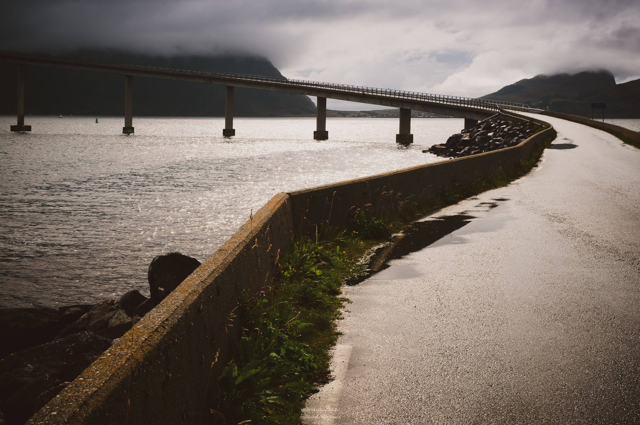 Пути, дороги…. Авторские стильные фотокартины