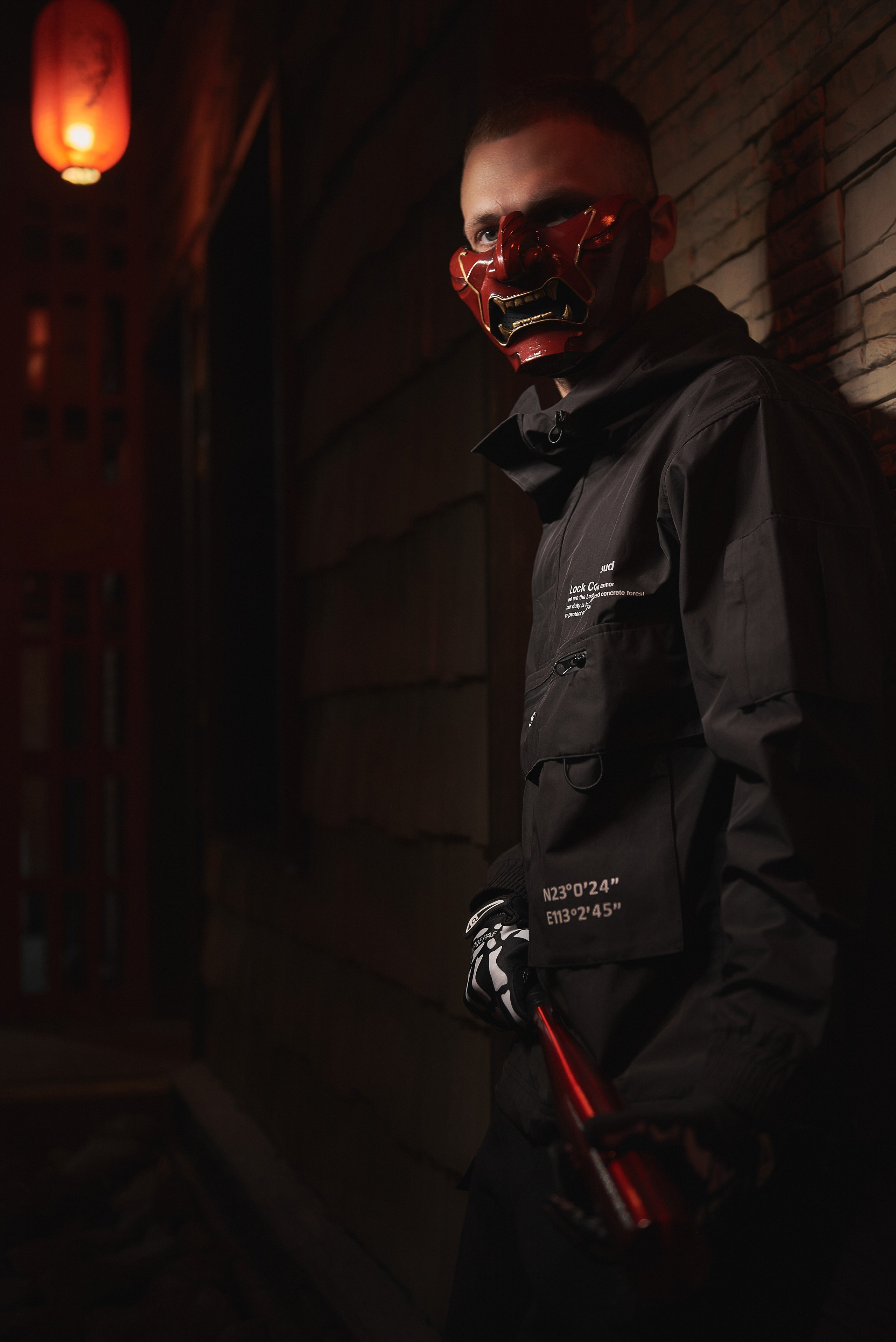 Киберпанк. Андрей Винников фотограф в Нижнем Новгороде