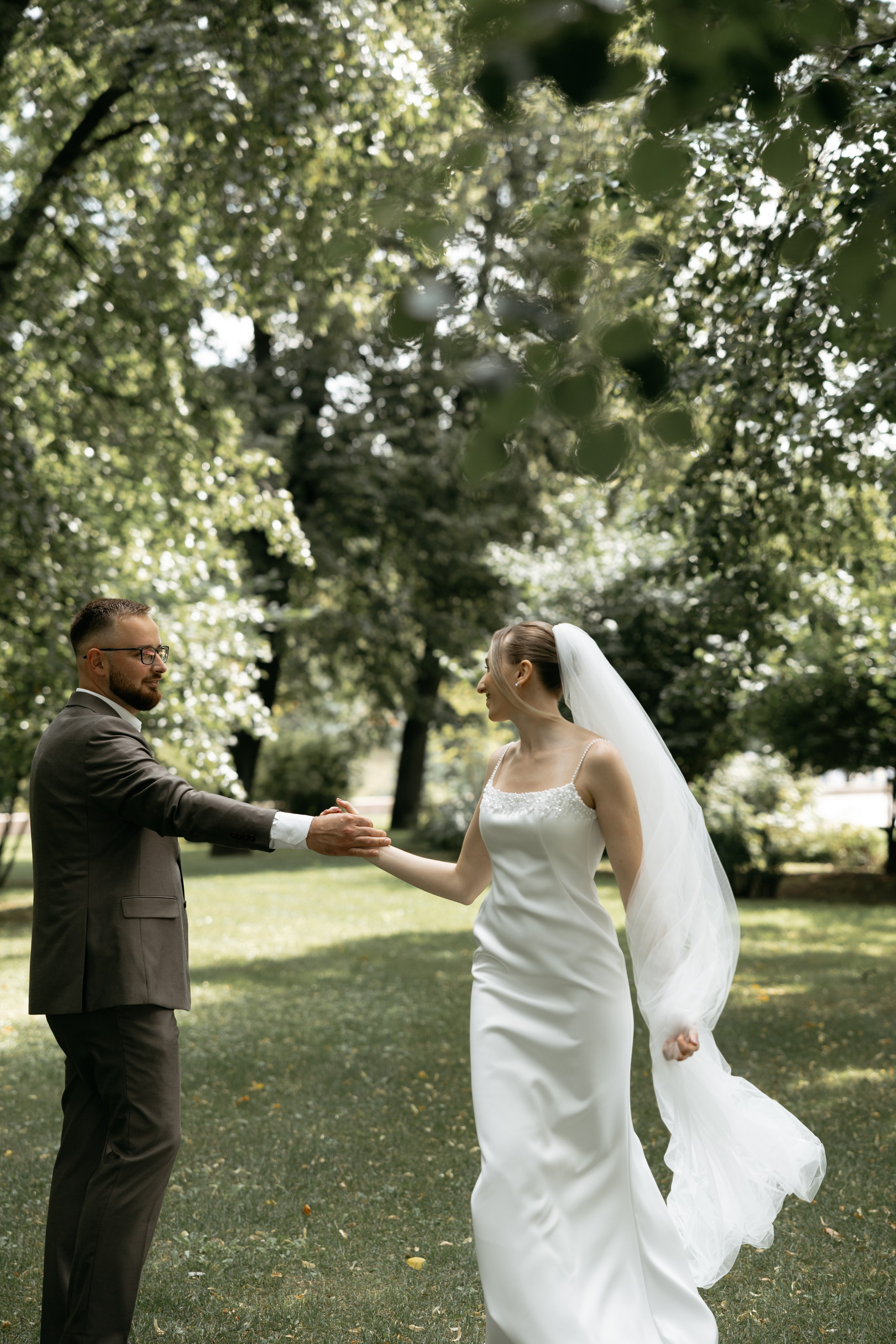 Руслан и Светлана. Свадебный фотограф Нижний Новгород