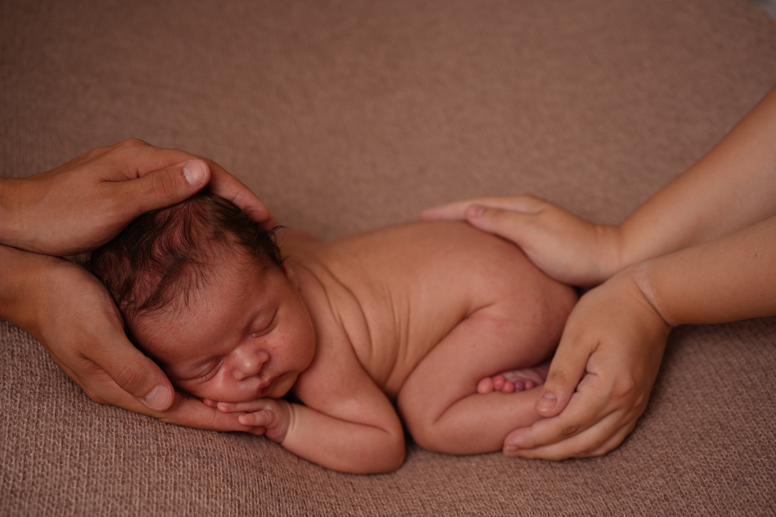 Александр 1 месяц. Фотограф новорожденных в Нижнем Новгороде Сергеева Оксана