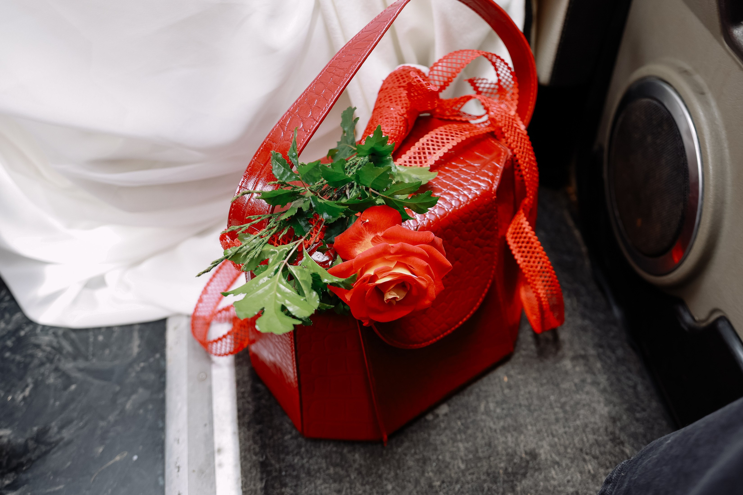 Парад невест. Фотограф Юлия Мальцева