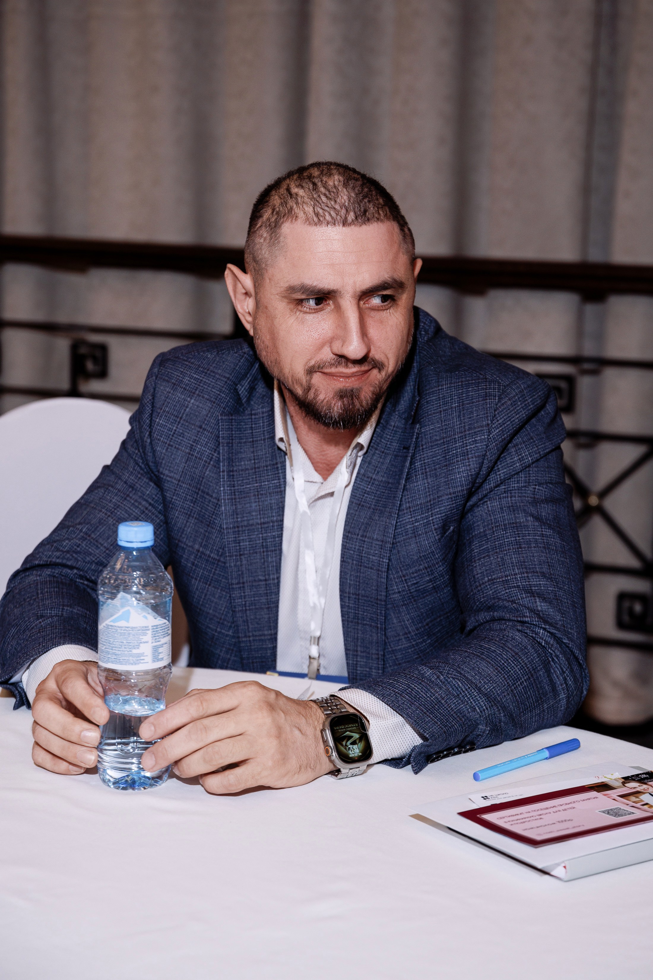 Закрытый нетворкинг. Фотограф Юлия Мальцева