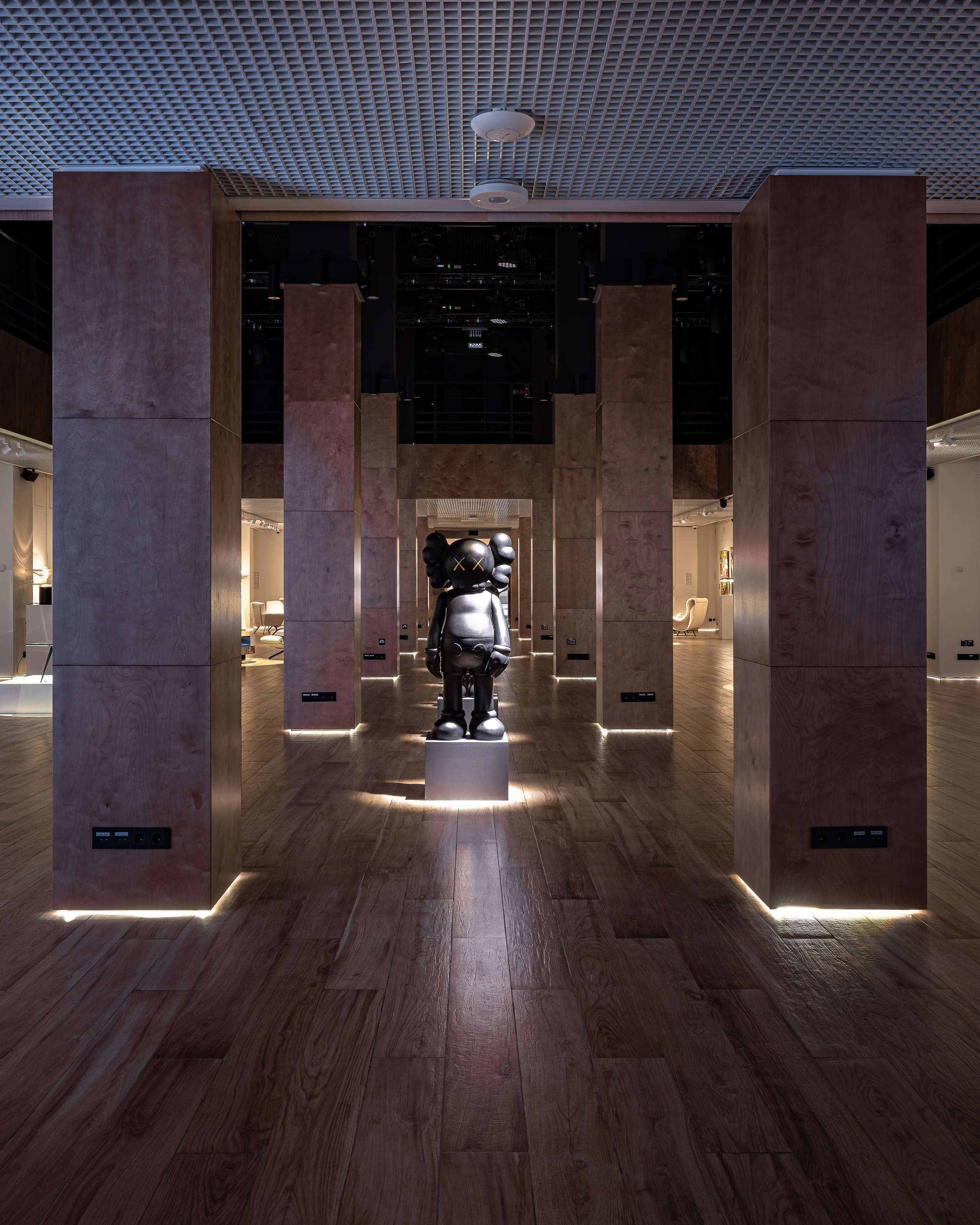 Vladey, Бахрушинский театральный музей. Иван Благушин. Интерьерный и архитектурный фотограф в Москве и Санкт-Петербурге