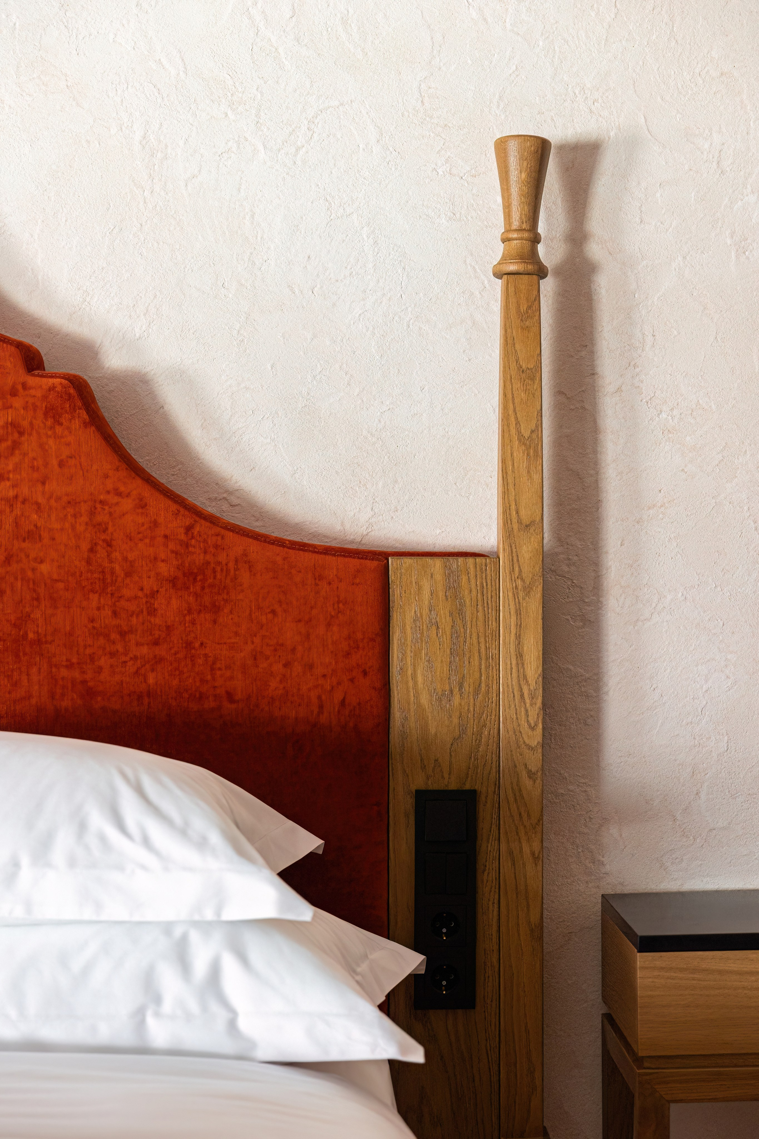 Гостиница «Чарушин», г. Киров. Дизайнер Ольга Атнагулова. Иван Благушин. Интерьерный и архитектурный фотограф в Москве и Санкт-Петербурге