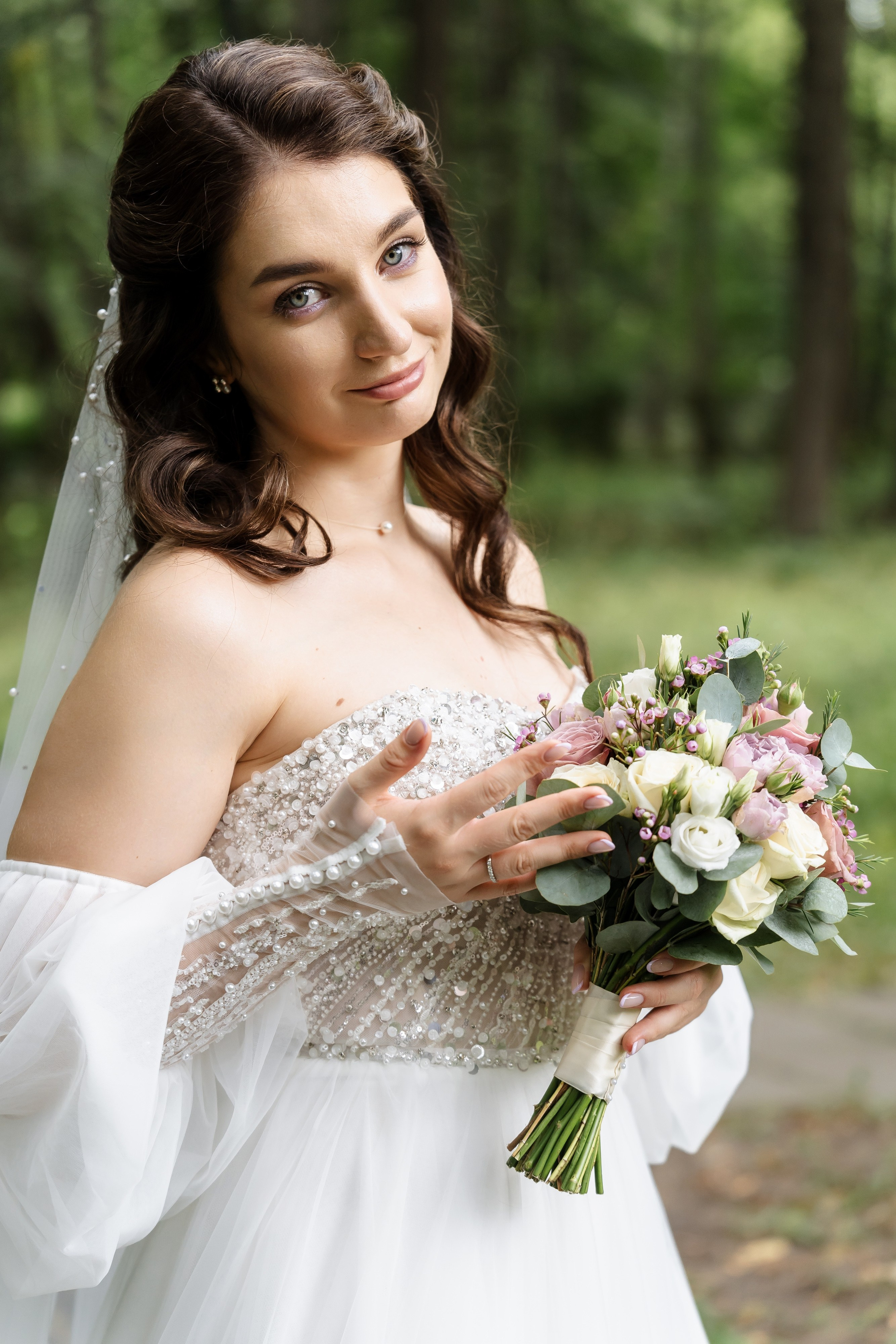 Свадьба Даниила и Анастасии. Свадебный фотограф в Москве Яна Деньгина