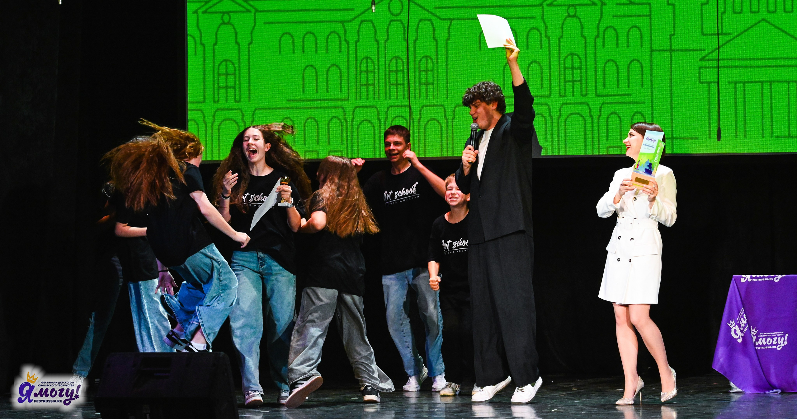 02.07.2025 «Я МОГУ!» 82-й Международный фестиваль-конкурс «Вдохновение.Лето» Санкт-Петербург. Медиастудия Фото Концепт